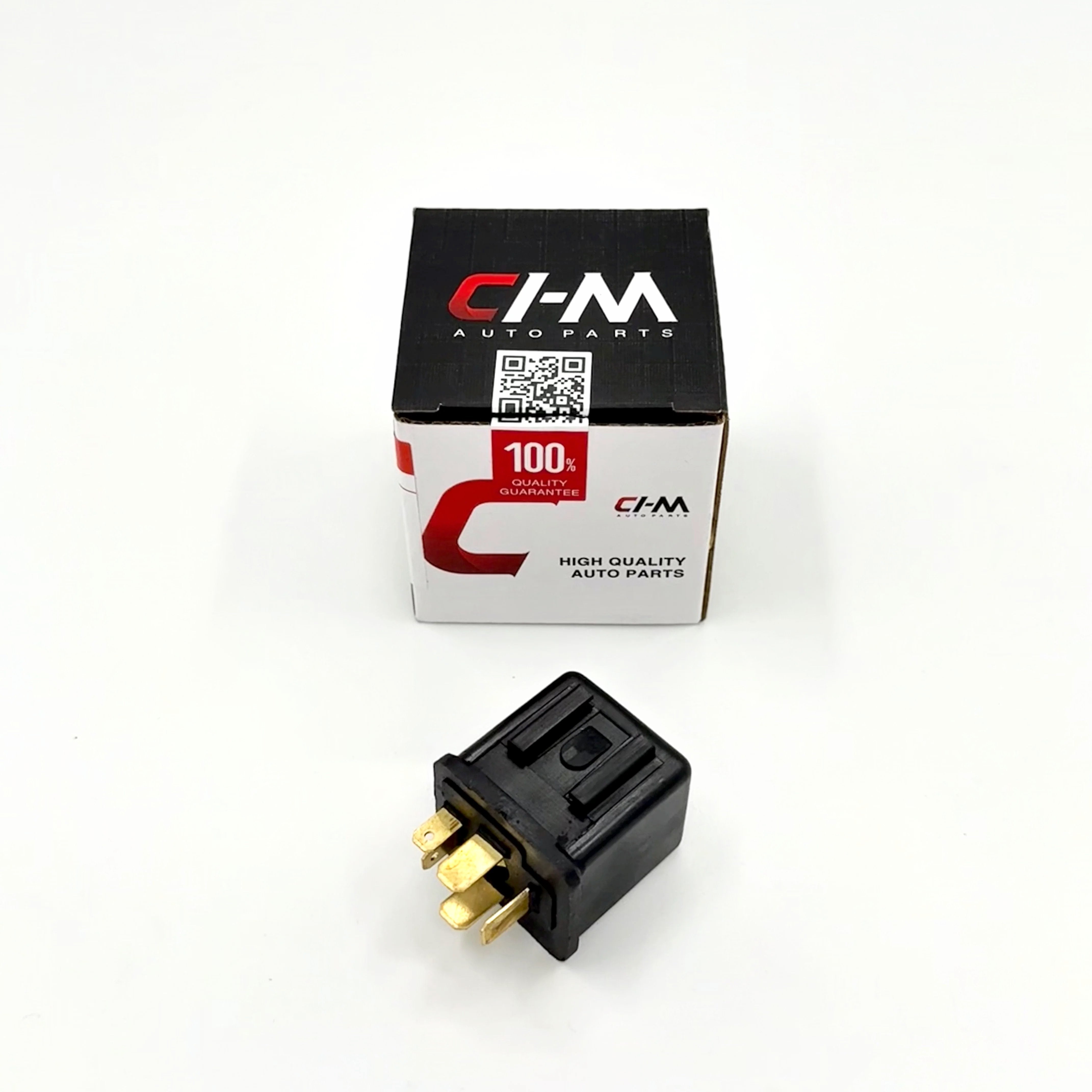 Relay Starter and Glow Plug For Isuzu NPR NQR NPR - HD 4HE1 4JJ1 4HK1 5.2L 94 - 25 - GoTrucky