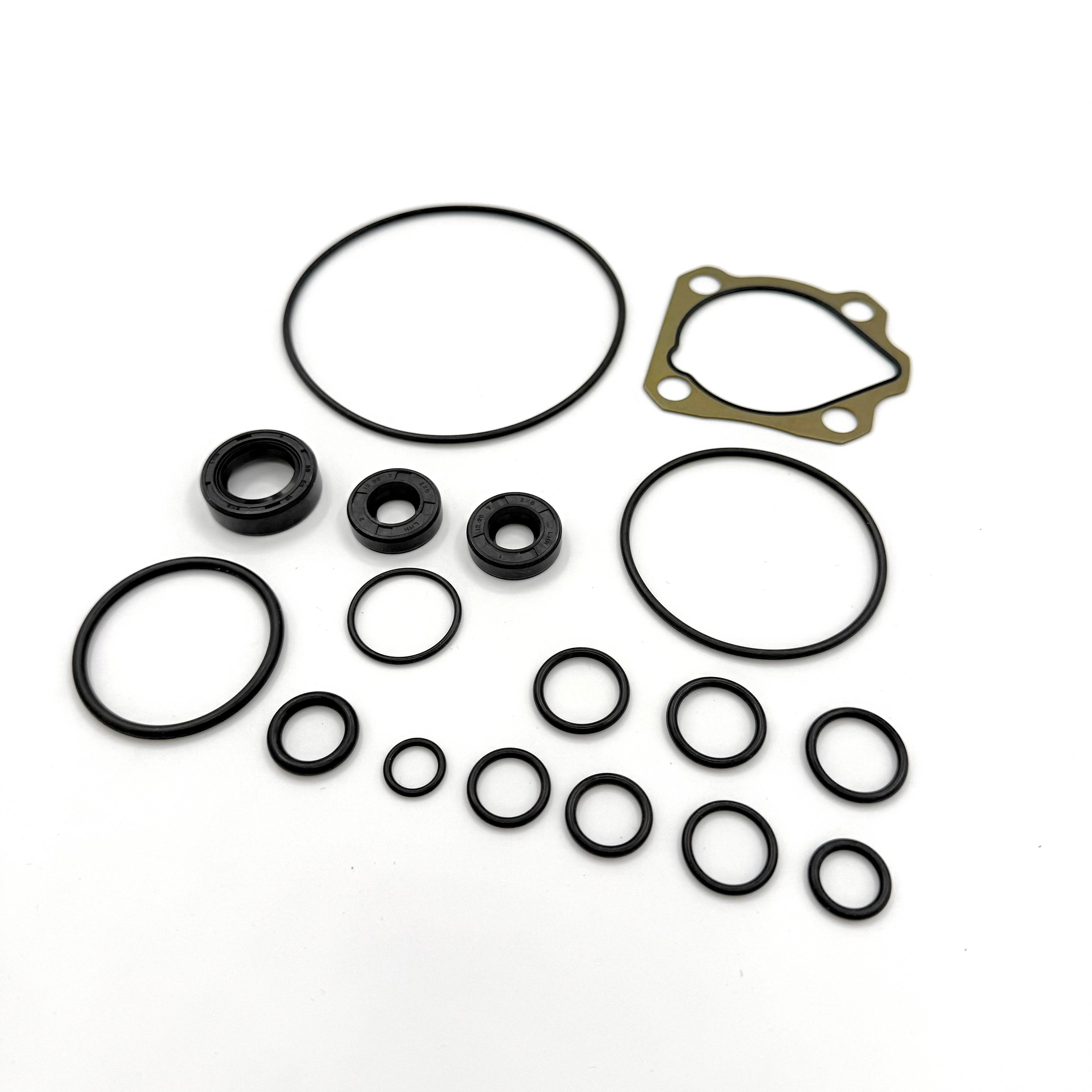 Repair Kit Power Steering Pump For Isuzu NRR NQR NPR - HD 4HE1 4.8L 4HK1 5.2L 98 - 10 - GoTrucky