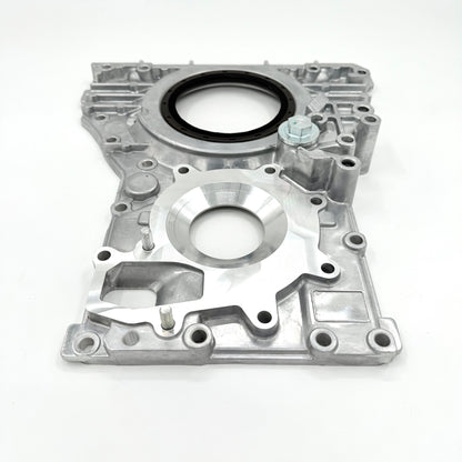 Retainer Engine Cover Front for ISUZU NPR NPR - HD NQR 4HE1 4.8L 4HK1 5.2L 98 - 10 - GoTrucky