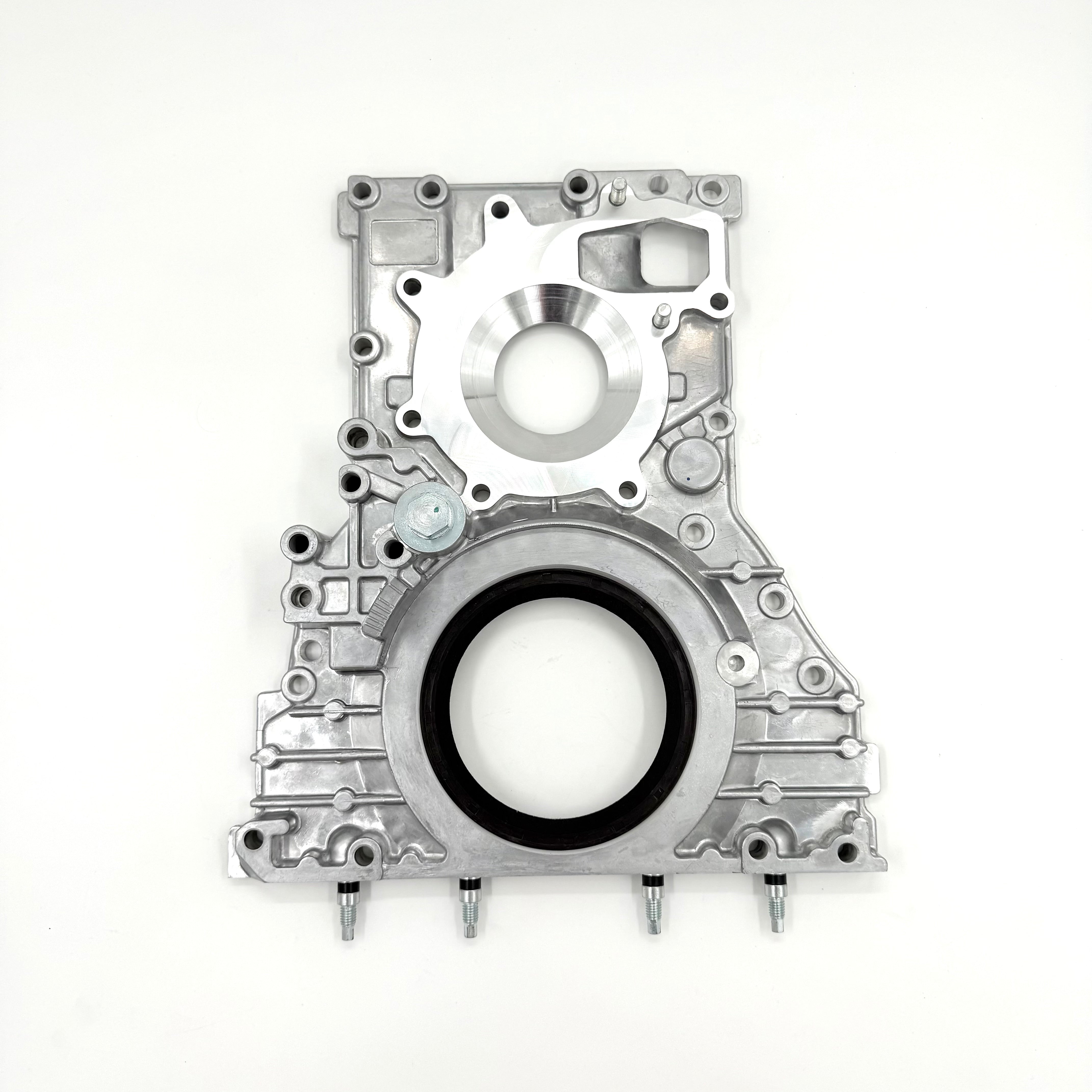 Retainer Engine Cover Front for ISUZU NPR NPR - HD NQR 4HE1 4.8L 4HK1 5.2L 98 - 10 - GoTrucky