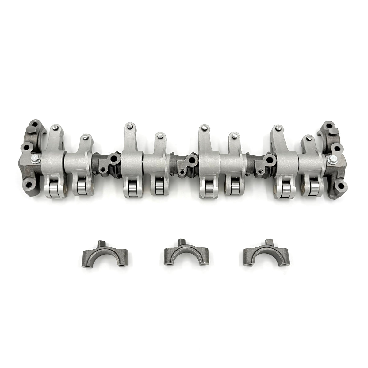 Rocker Arm Shaft Assembly For ISUZU NPR NPR-HD NQR 4HK1 5.2L 2005-2010 - GoTrucky