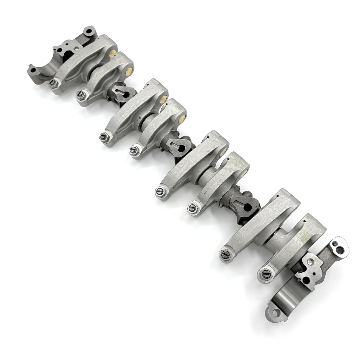 Rocker Arm Shaft Assembly For ISUZU NPR NPR-HD NQR 4HK1 5.2L 2005-2010 - GoTrucky