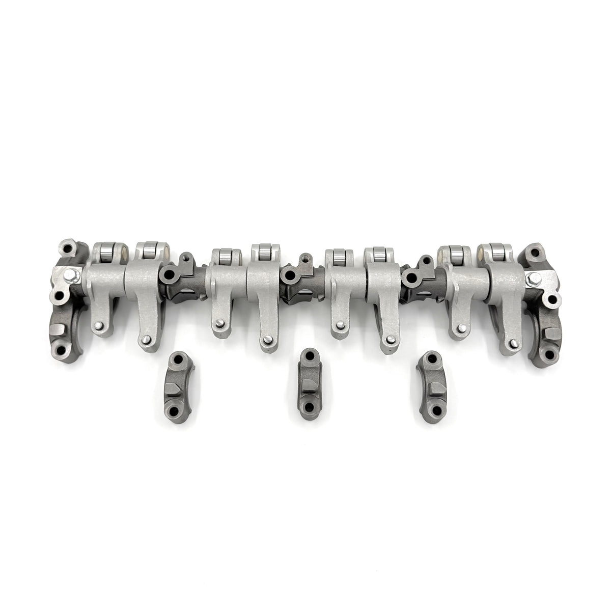 Rocker Arm Shaft Assembly For ISUZU NPR NPR-HD NQR 4HK1 5.2L 2005-2010 - GoTrucky