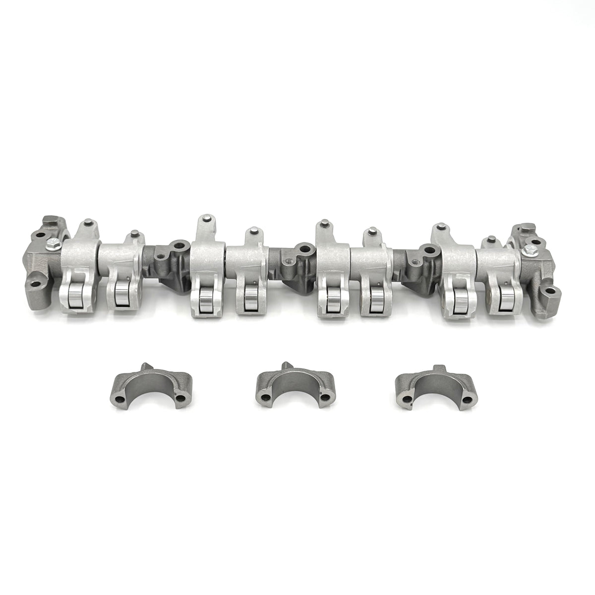 Rocker Arm Shaft Assembly For ISUZU NPR NPR-HD NQR 4HK1 5.2L 2005-2010 - GoTrucky