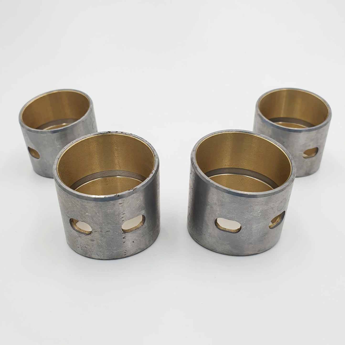 Set of 4 Conn Rod Bushing For Isuzu NPR NPR - HD NQR NRR 4HE1 4.8 4HK1 5.2 98 - 10 - GoTrucky