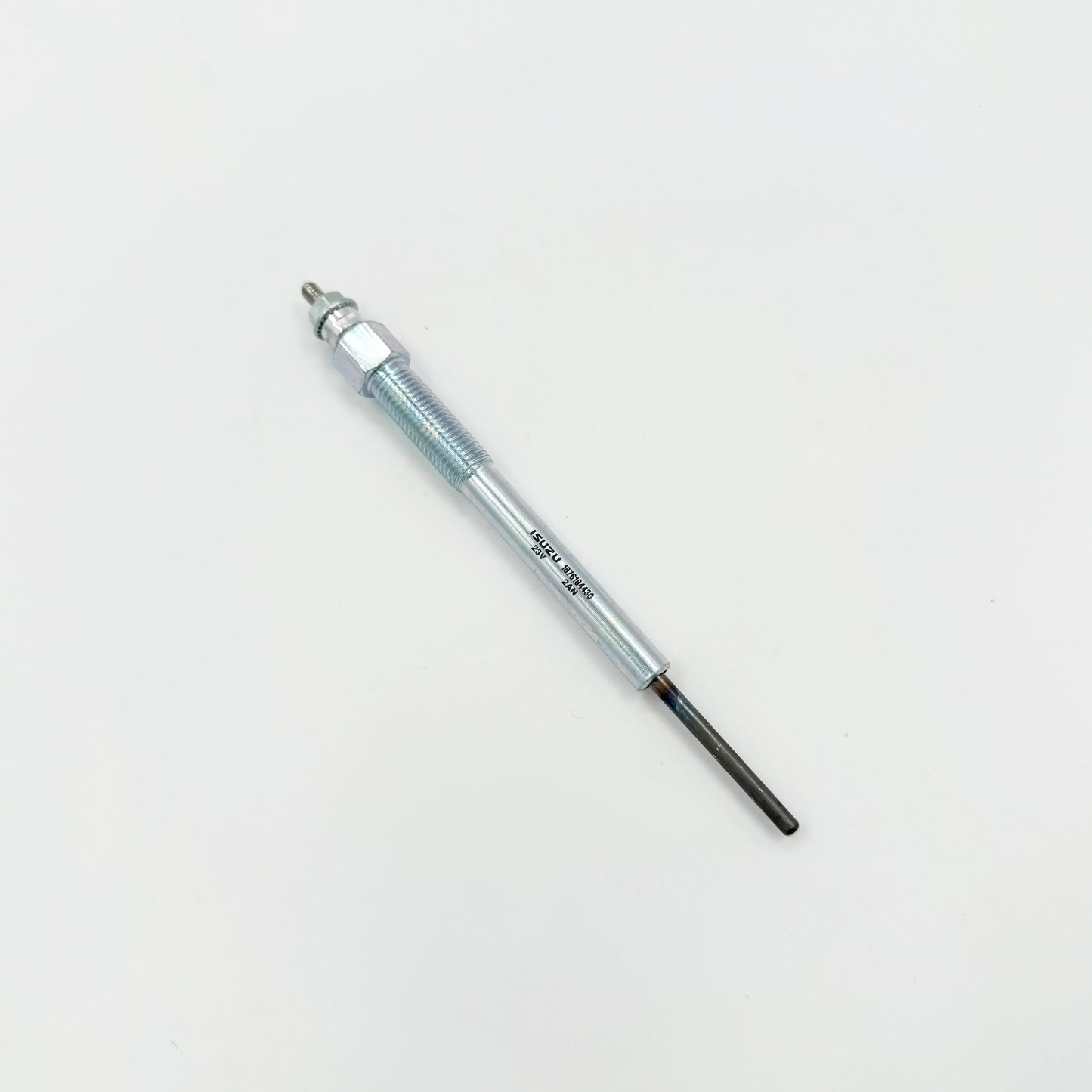 Set of 4 Glow Plug For ISUZU NQR NPR - HD NPR FXR FVR 4HK1 5.2L 6HK1 7.8L 2005 - 2015 OEM - GoTrucky