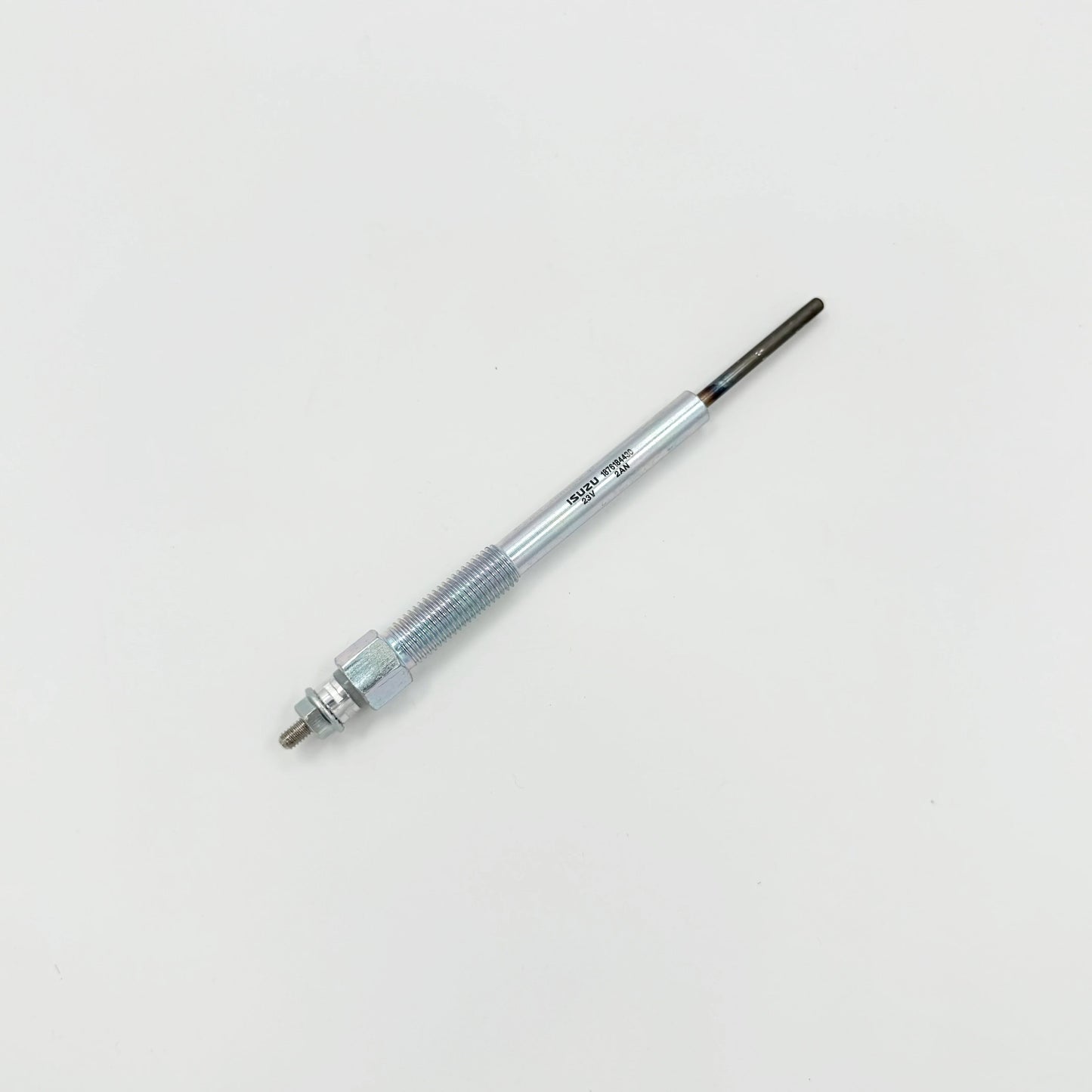 Set of 4 Glow Plug For ISUZU NQR NPR - HD NPR FXR FVR 4HK1 5.2L 6HK1 7.8L 2005 - 2015 OEM - GoTrucky