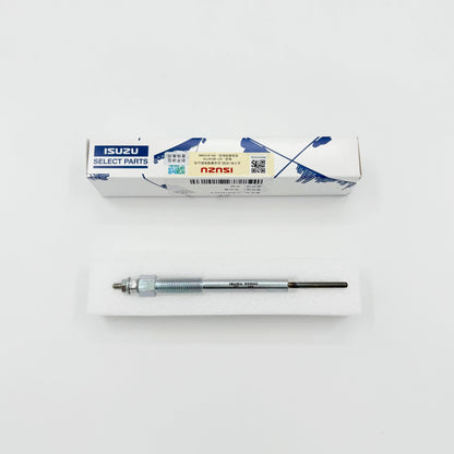 Set of 4 Glow Plug For ISUZU NQR NPR - HD NPR FXR FVR 4HK1 5.2L 6HK1 7.8L 2005 - 2015 OEM - GoTrucky