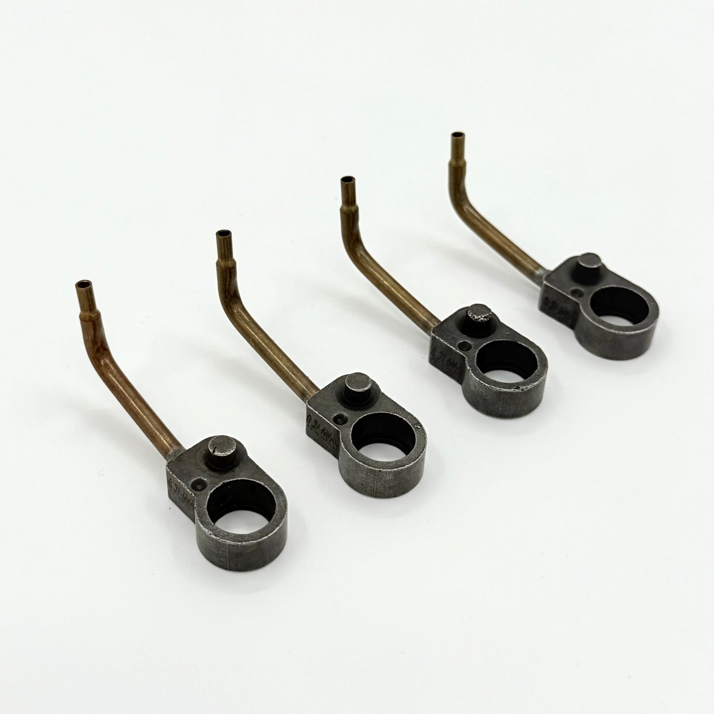 Set of 4 Jet Piston Cooler For Isuzu NPR NPR - HD NQR NRR 4HK1 5.2L 6HK1 7.8L 04 - 10 - GoTrucky