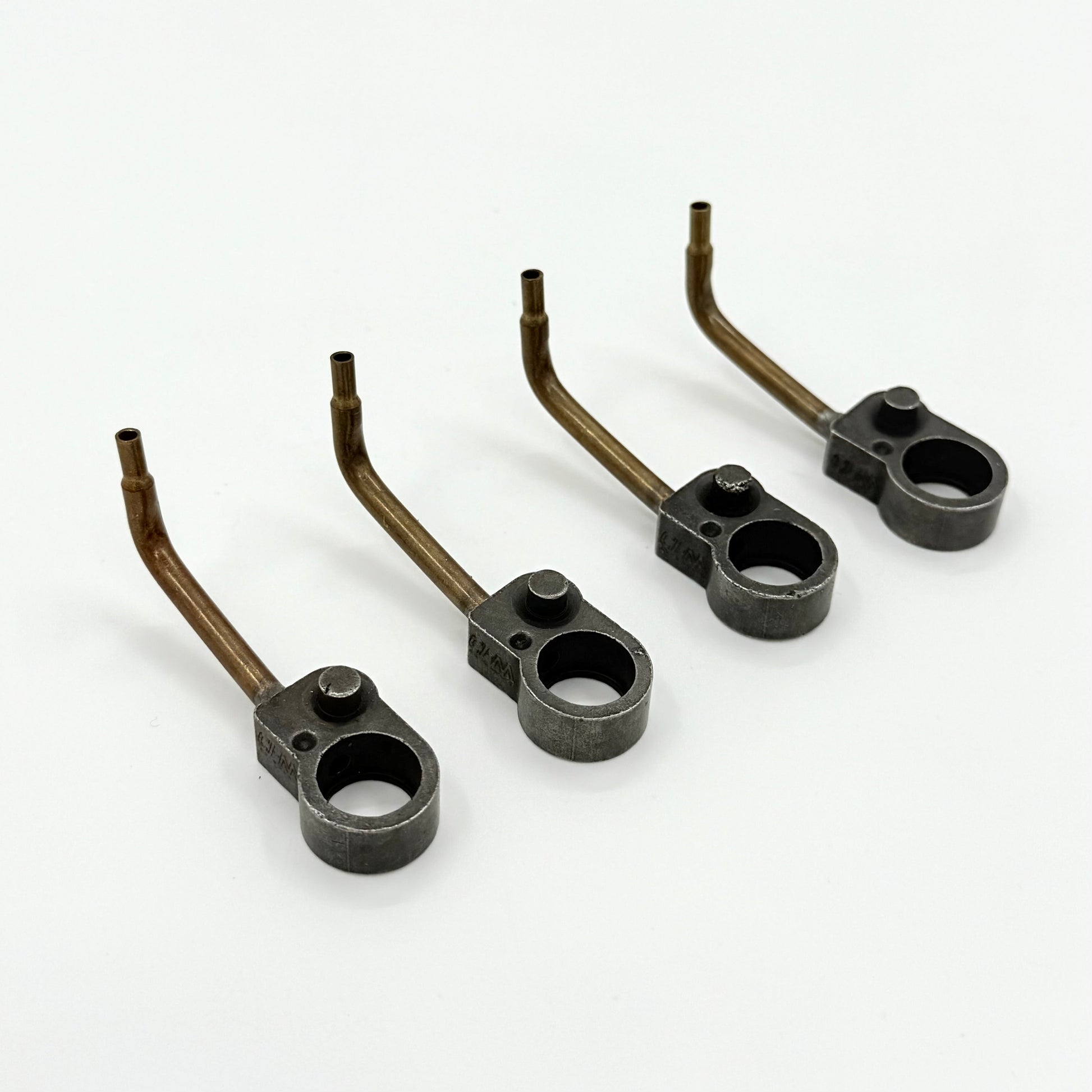 Set of 4 Jet Piston Cooler For Isuzu NPR NPR - HD NQR NRR 4HK1 5.2L 6HK1 7.8L 04 - 10 - GoTrucky