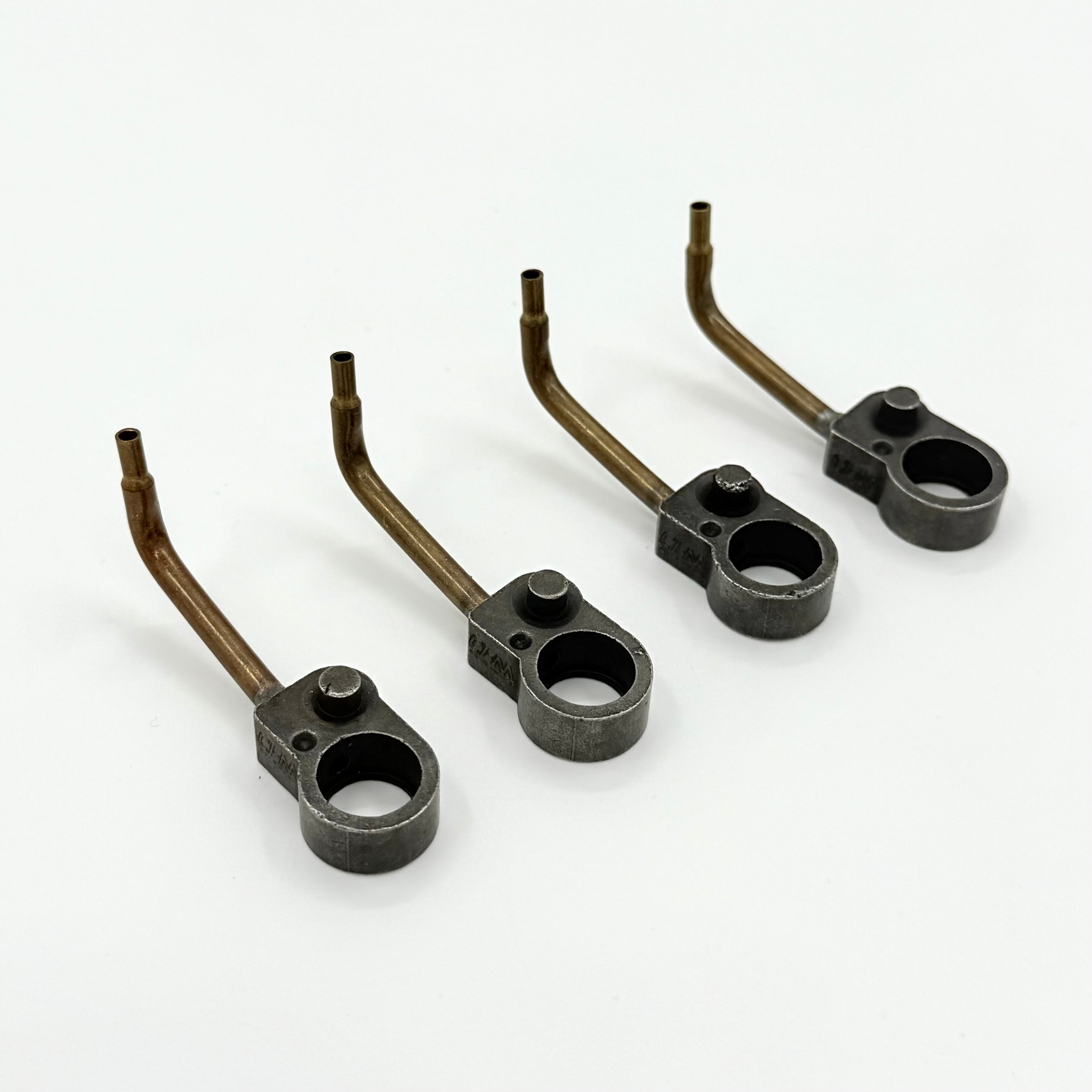 Set of 4 Jet Piston Cooler For Isuzu NPR NPR - HD NQR NRR 4HK1 5.2L 6HK1 7.8L 04 - 10 - GoTrucky