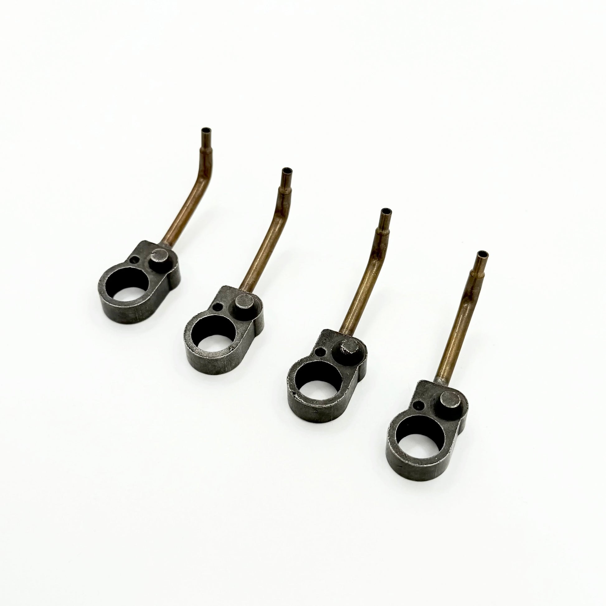 Set of 4 Jet Piston Cooler For Isuzu NPR NPR - HD NQR NRR 4HK1 5.2L 6HK1 7.8L 04 - 10 - GoTrucky