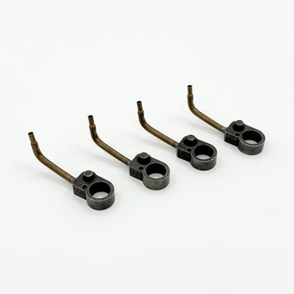 Set of 4 Jet Piston Cooler For Isuzu NPR NPR - HD NQR NRR 4HK1 5.2L 6HK1 7.8L 04 - 10 - GoTrucky