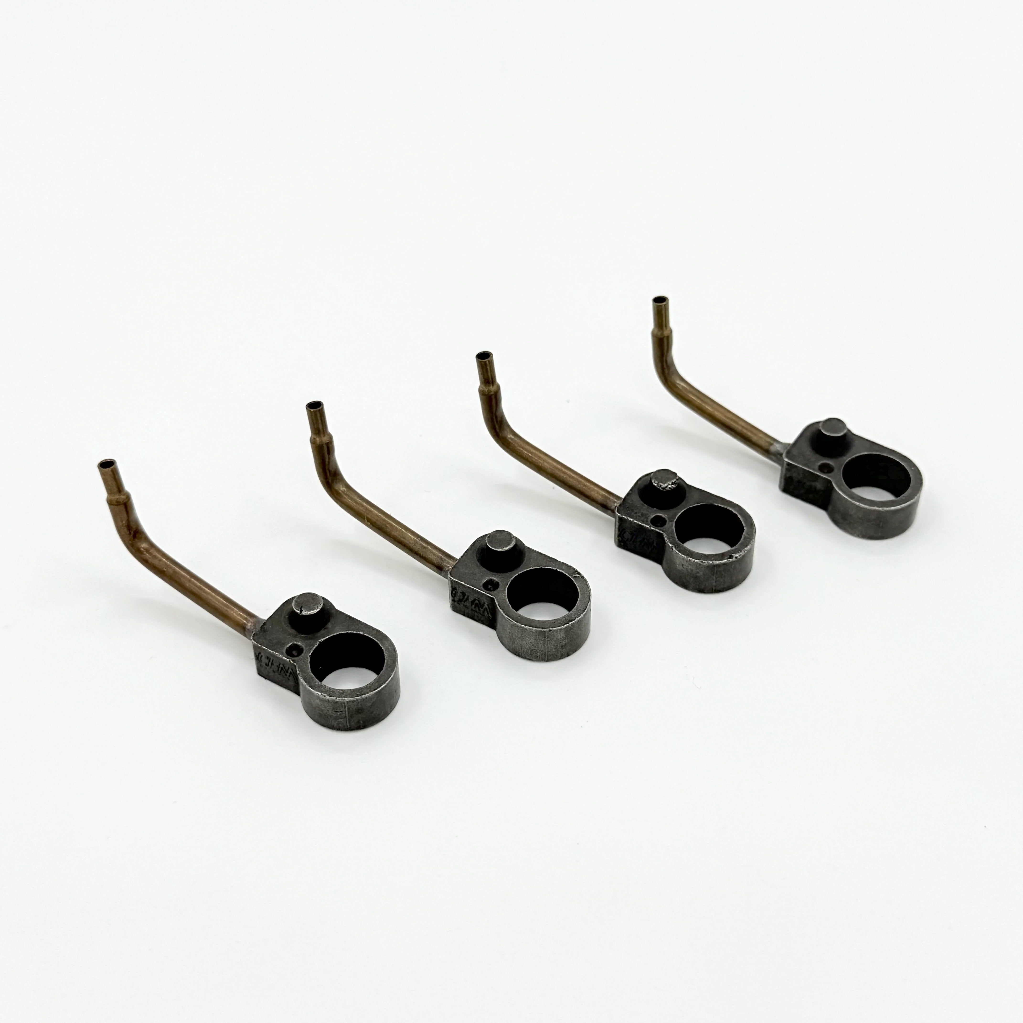 Set of 4 Jet Piston Cooler For Isuzu NPR NPR - HD NQR NRR 4HK1 5.2L 6HK1 7.8L 04 - 10 - GoTrucky