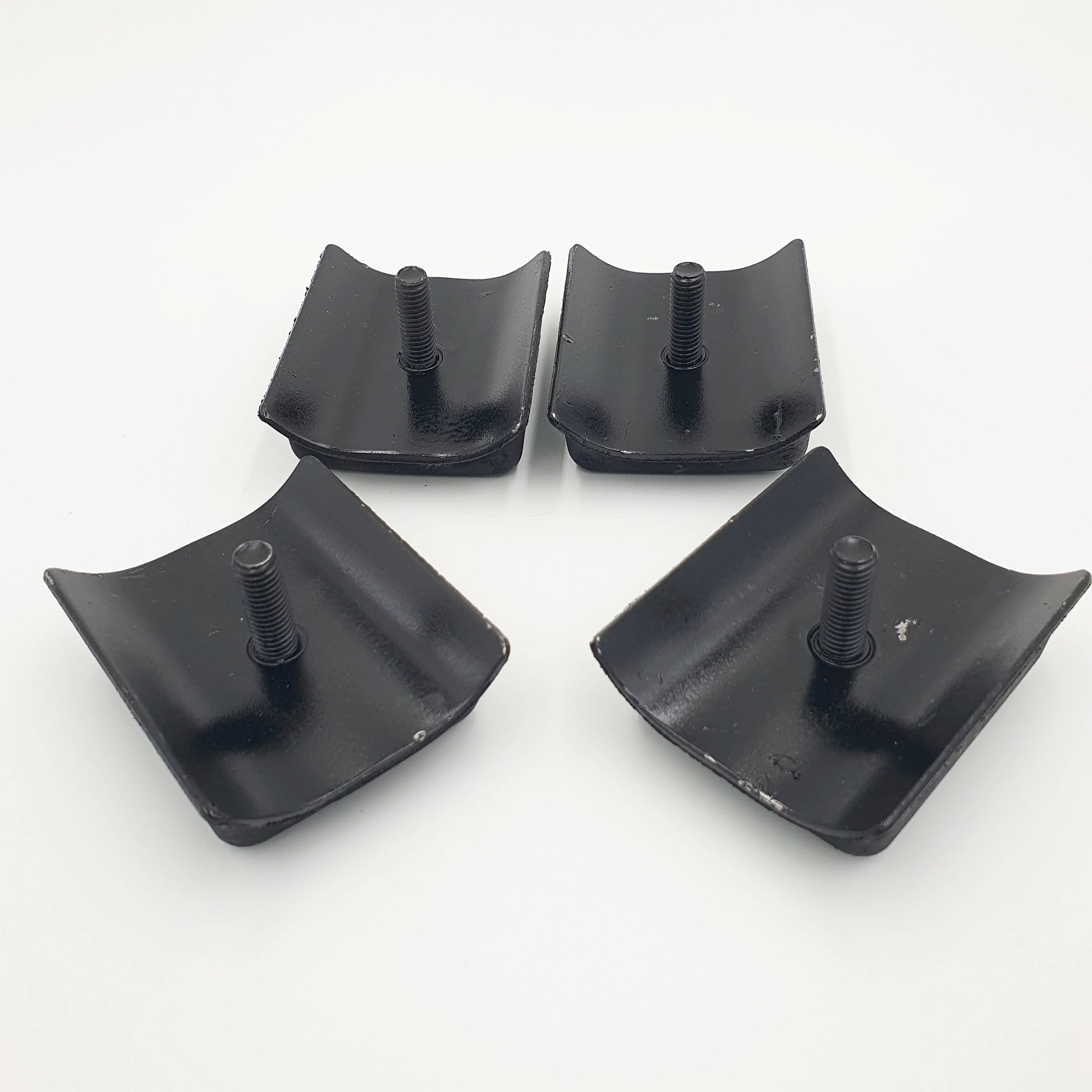 Set of 4 Leaf Sub Spring Stop Rubber Buffer for NRR NPR NPR - HD NQR 1986 - 2024 - GoTrucky