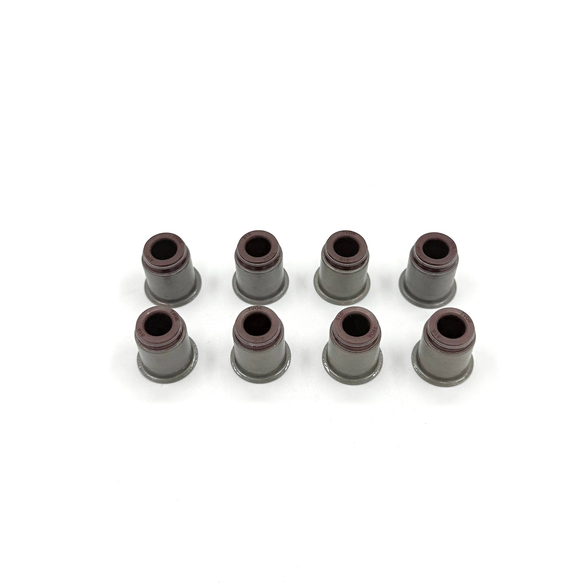 Set of 8 Valve Oil Seal For Isuzu NRR NQR NPR-HD NPR 4HE1 4.8L 1998-2004 - GoTrucky