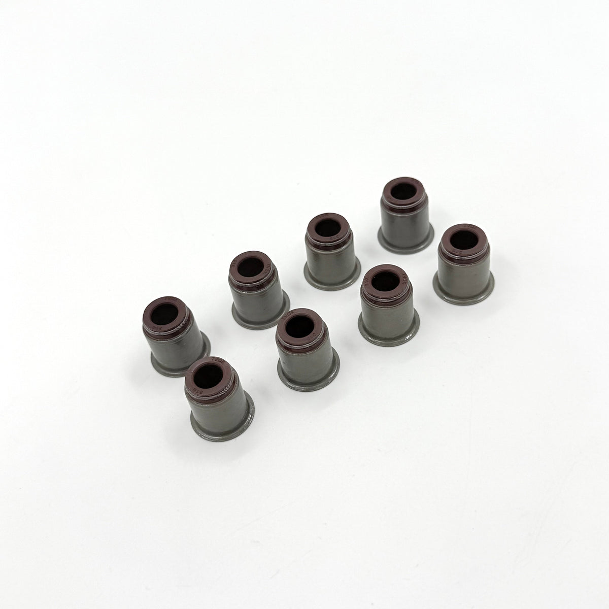Set of 8 Valve Oil Seal For Isuzu NRR NQR NPR-HD NPR 4HE1 4.8L 1998-2004 - GoTrucky
