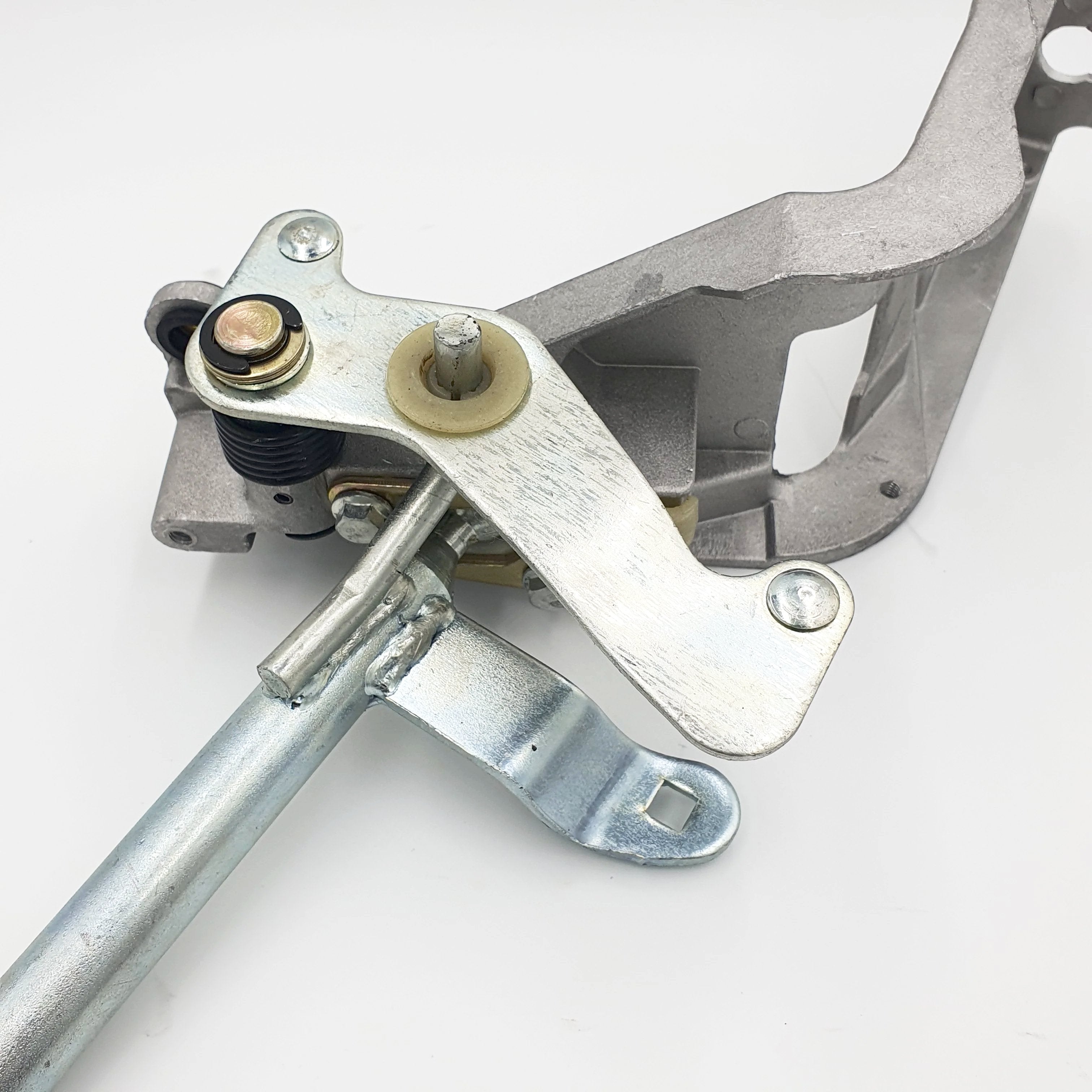 Shift Change Lever Bracket Assembly M/T For ISUZU NPR NPR - HD NRR NQR 98 - 13 - GoTrucky