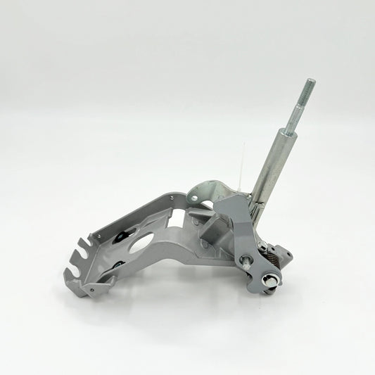 Shift Change Lever Bracket + Cover M/T For ISUZU NPR NPR - HD NRR NQR 98 - 13 - GoTrucky