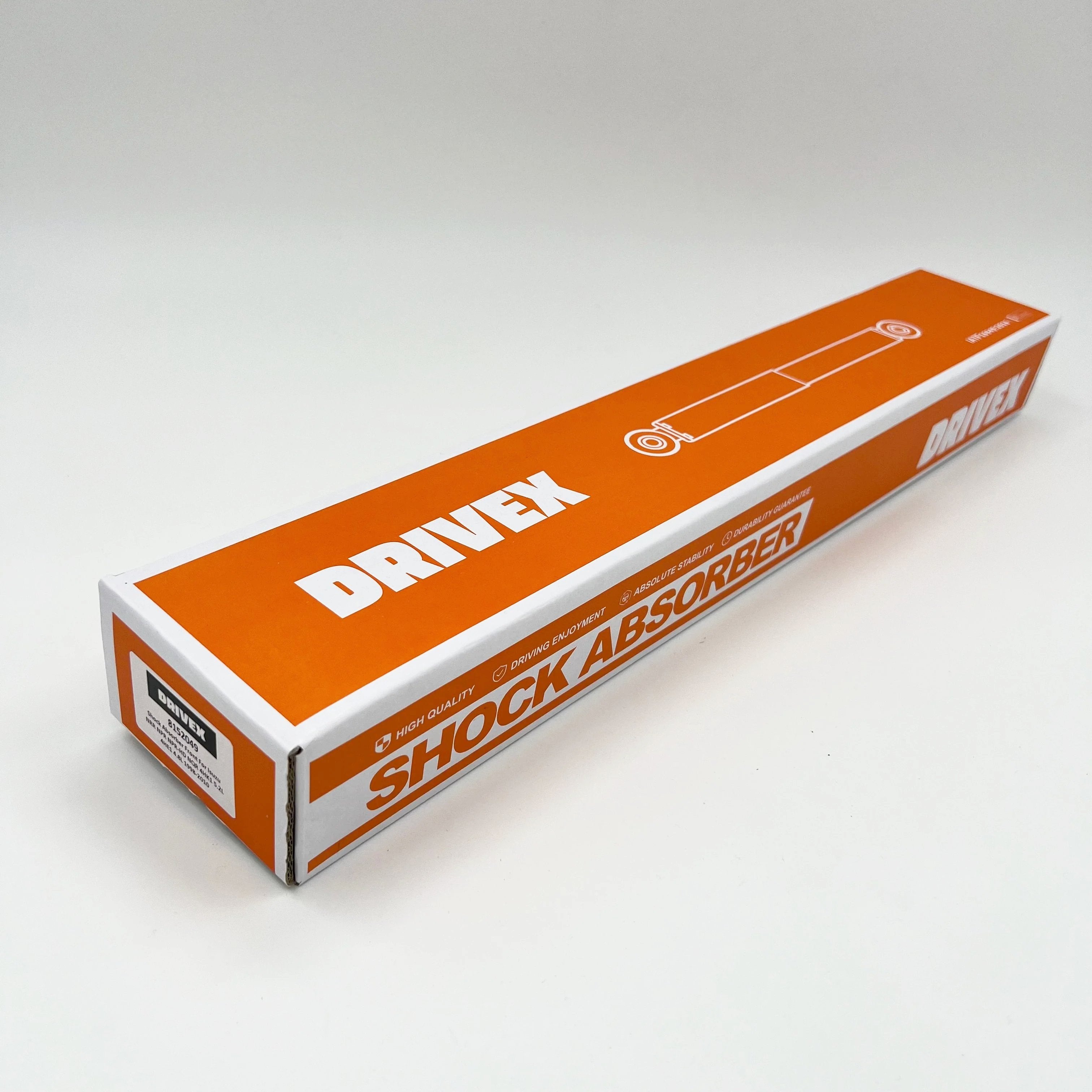 Shock Absorber Front For Isuzu NRR NPR NPR - HD NQR 4HK1 5.2L 4HE1 4.8L 1998 - 2010 - GoTrucky