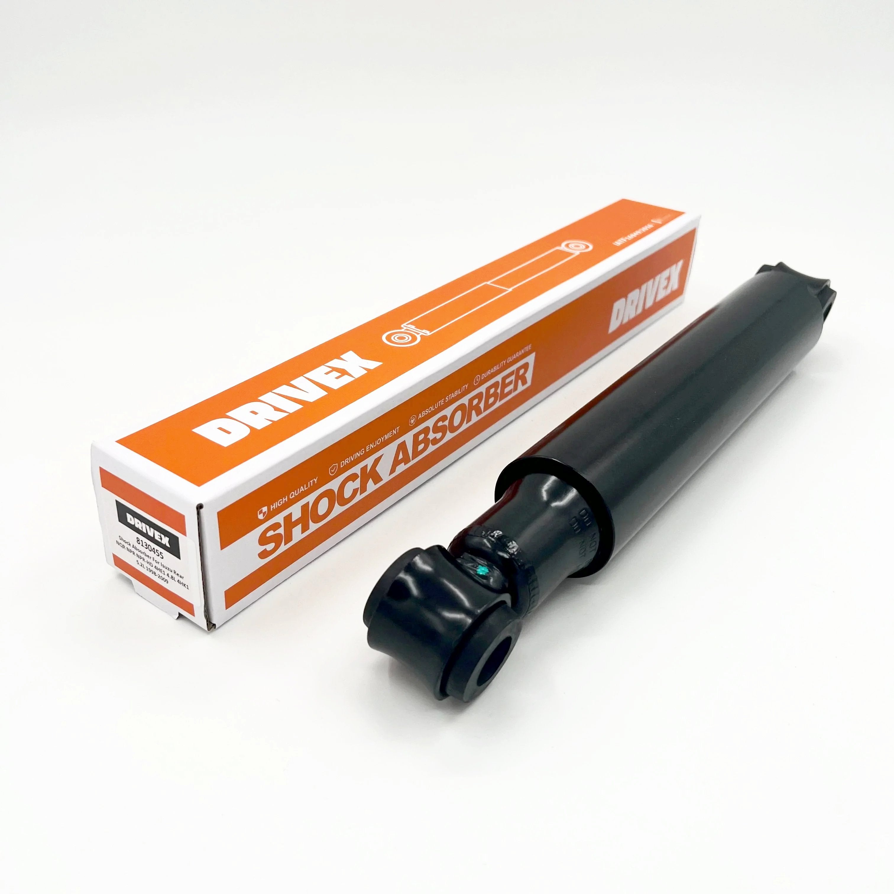 Shock Absorber Rear For Isuzu NQR NPR NPR - HD 4HE1 4.8L 4HK1 5.2L 1998 - 2009 - GoTrucky