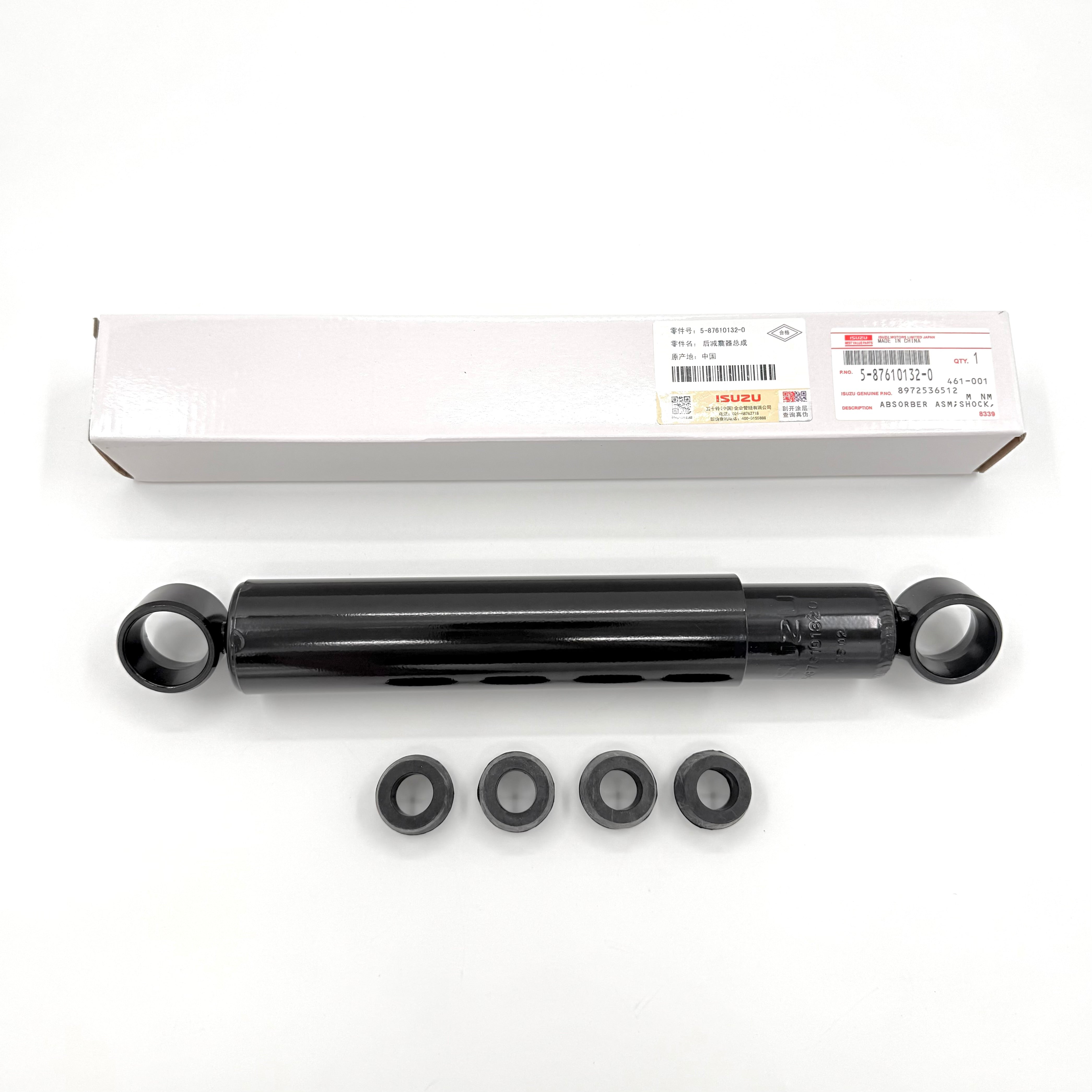 Shock Absorber Rear OEM For Isuzu NRR NPR NPR - HD NQR 4HK1 5.2L 4HE1 4.8L 98 - 10 - GoTrucky