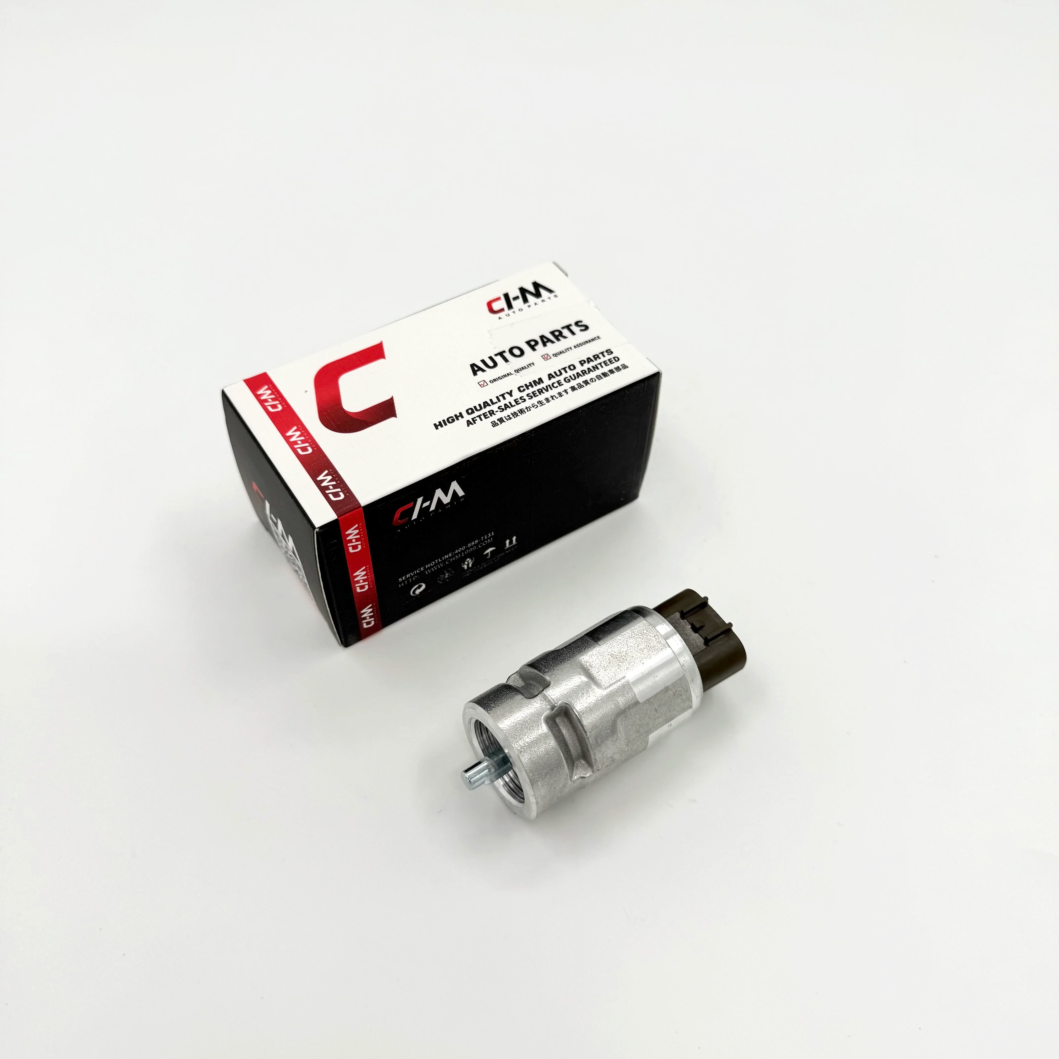 Speed Sensor A/T For Isuzu NPR NPR - HD NQR NRR 00 - 14 4HE1 4.8L 4HK1 5.2L 12V - GoTrucky