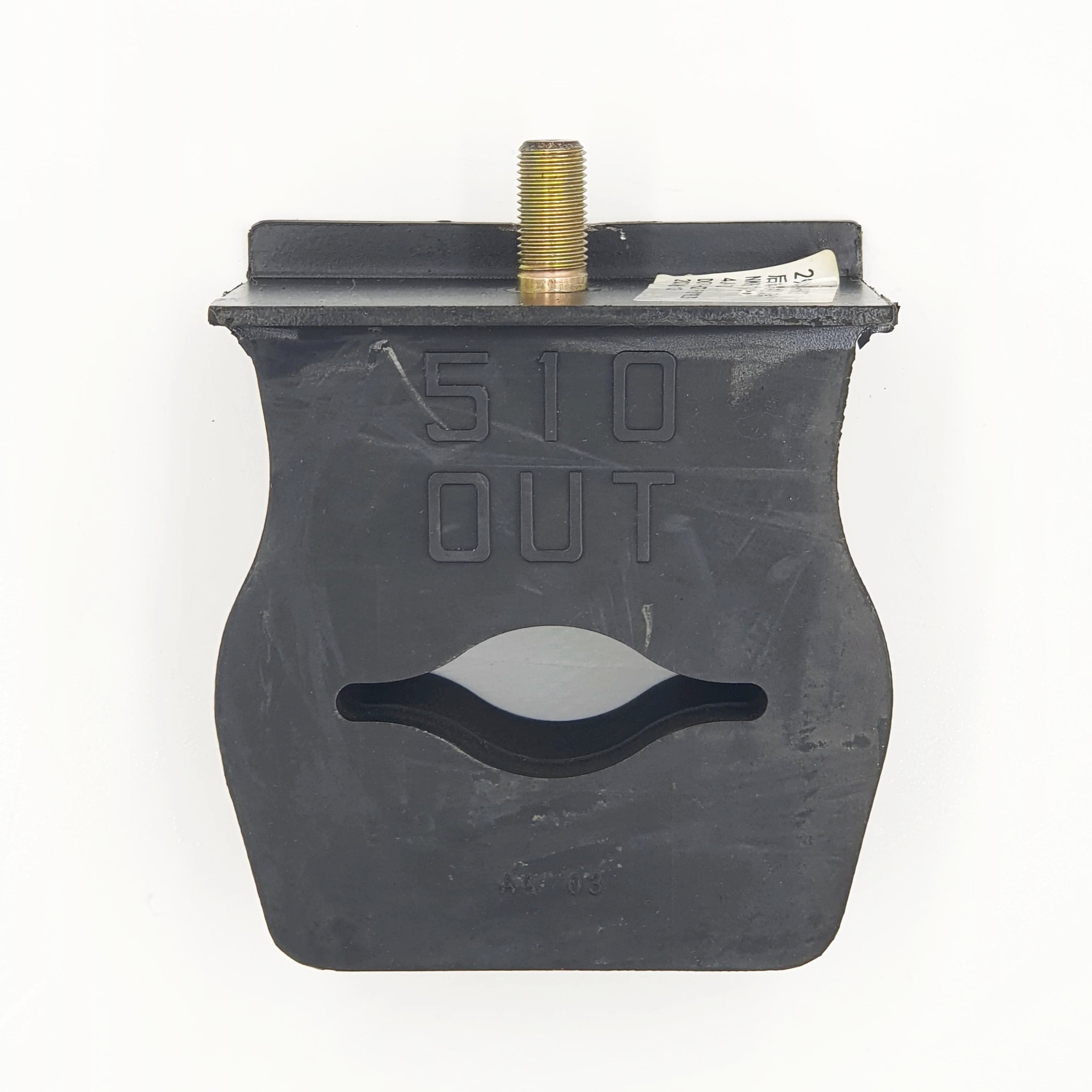 Spring Bumper Rear Upper Rubber Cushion for ISUZU NRR NPR NPR - HD NQR 94 - 08 - GoTrucky