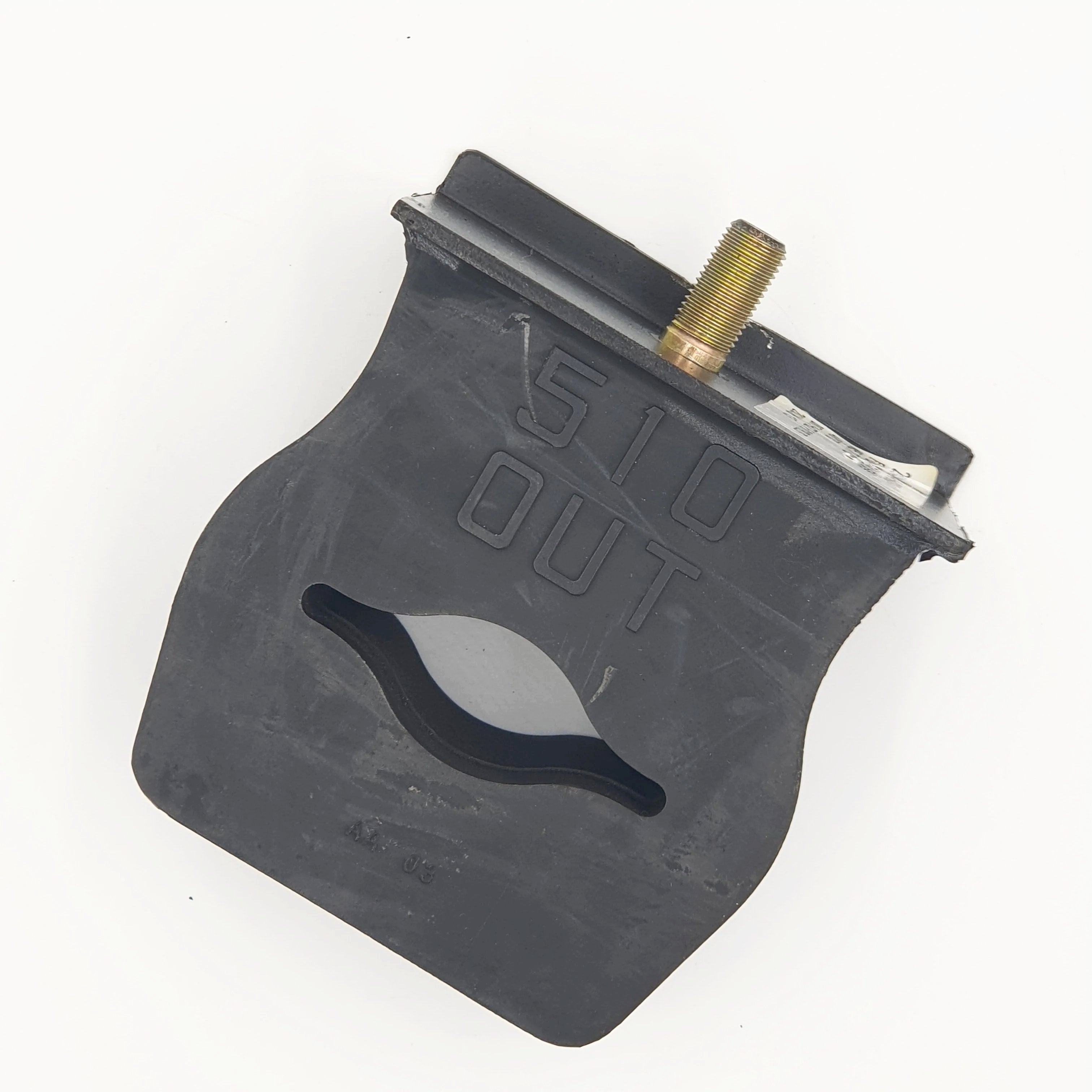 Spring Bumper Rear Upper Rubber Cushion for ISUZU NRR NPR NPR - HD NQR 94 - 08 - GoTrucky