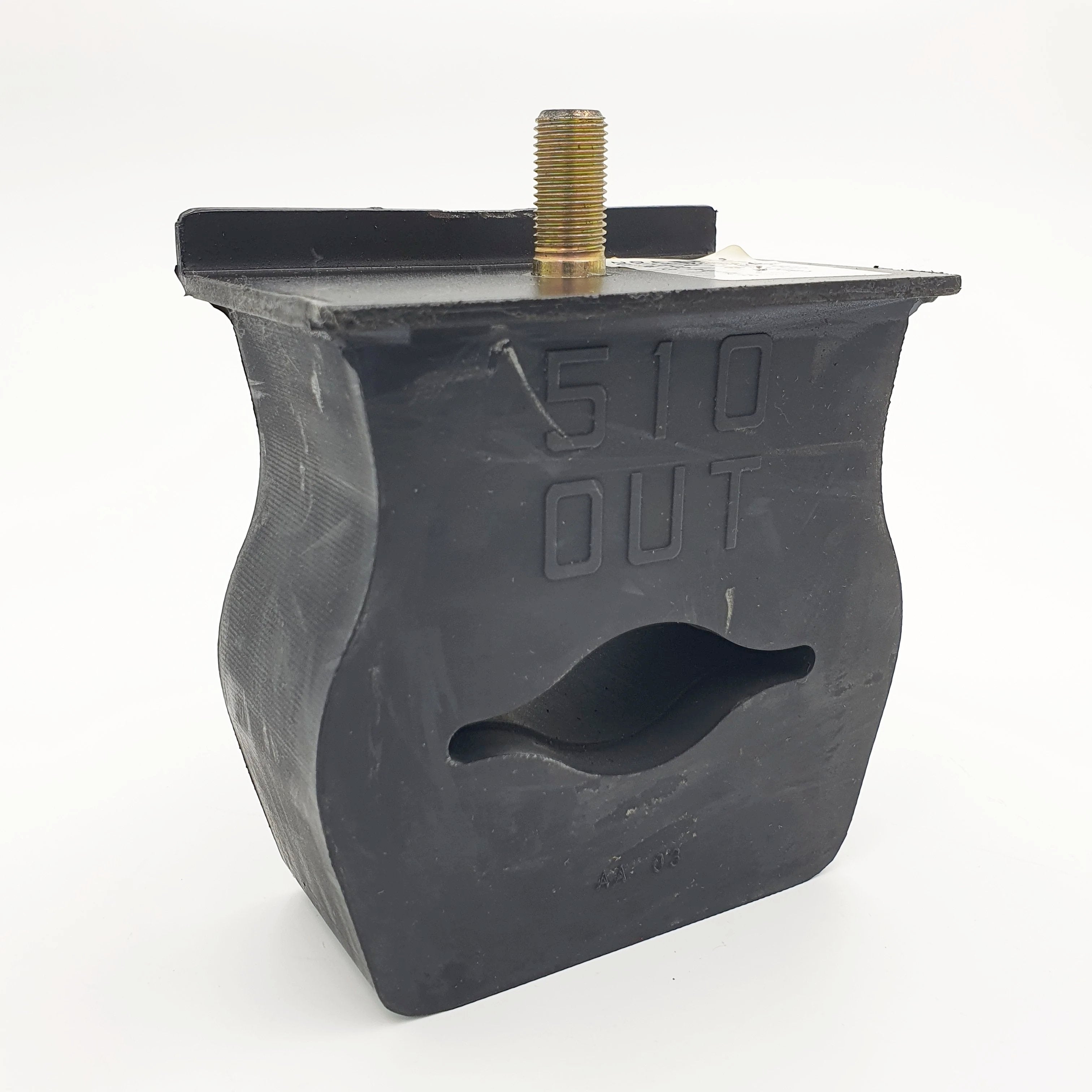 Spring Bumper Rear Upper Rubber Cushion for ISUZU NRR NPR NPR - HD NQR 94 - 08 - GoTrucky