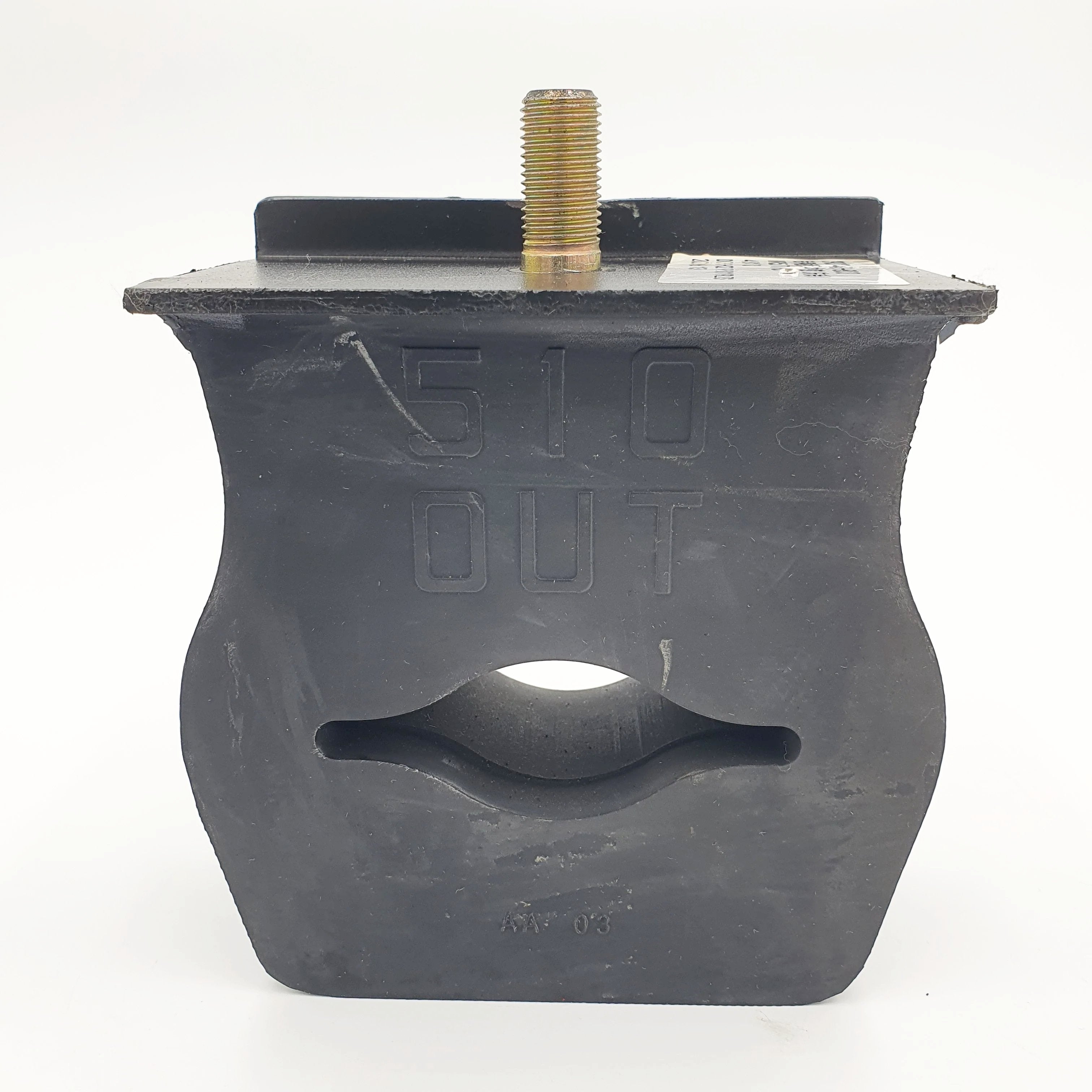 Spring Bumper Rear Upper Rubber Cushion for ISUZU NRR NPR NPR - HD NQR 94 - 08 - GoTrucky