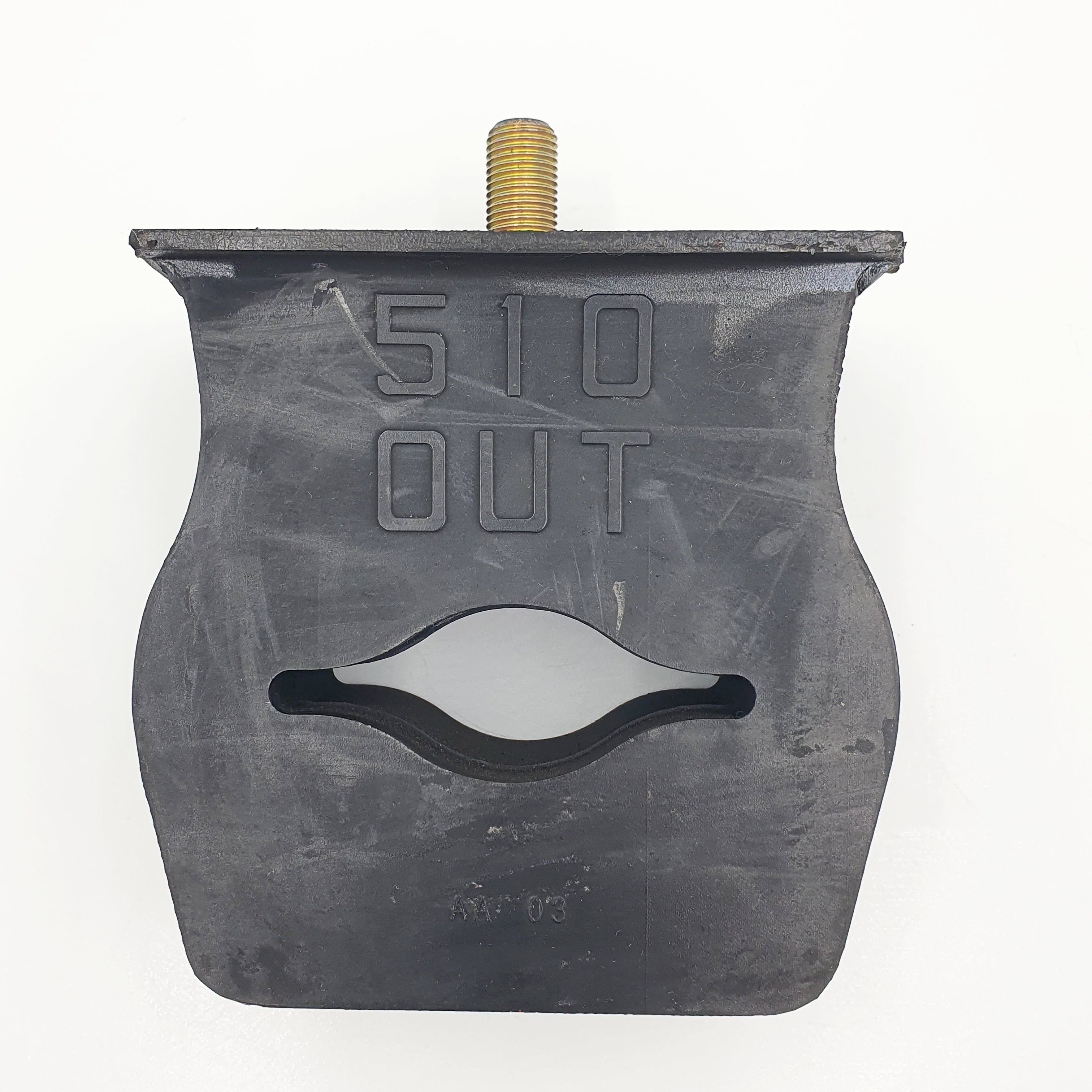 Spring Bumper Rear Upper Rubber Cushion for ISUZU NRR NPR NPR - HD NQR 94 - 08 - GoTrucky