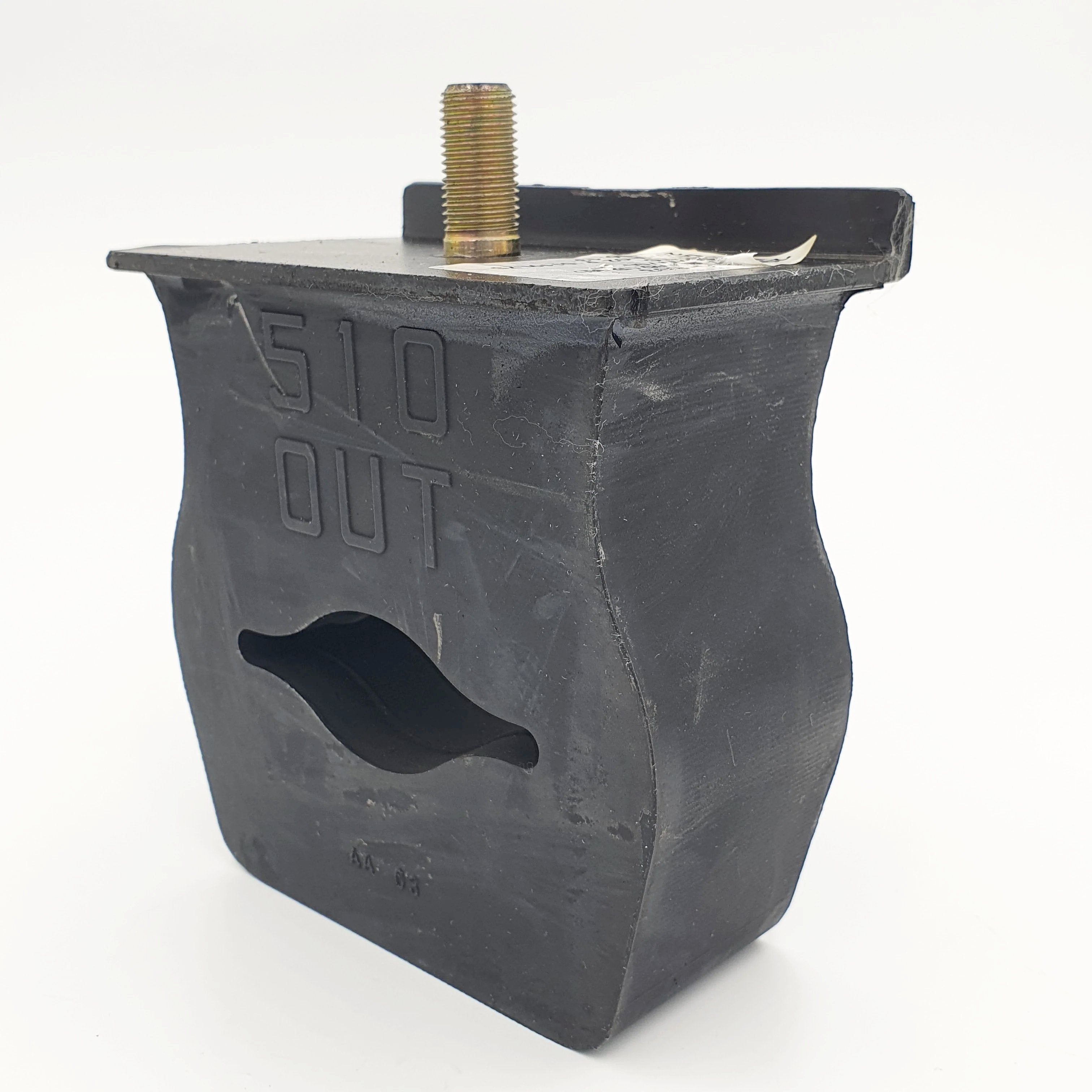 Spring Bumper Rear Upper Rubber Cushion for ISUZU NRR NPR NPR - HD NQR 94 - 08 - GoTrucky