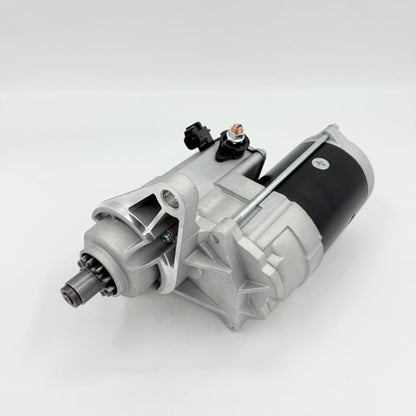 Starter For ISUZU NPR NPR - HD NQR NRR 4.8L 4HE1 5.2L 4HK1 12V 3kW 99 - 07 - GoTrucky