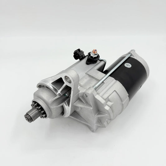Starter For ISUZU NPR NPR - HD NQR NRR 4.8L 4HE1 5.2L 4HK1 12V 3kW 99 - 07 - GoTrucky