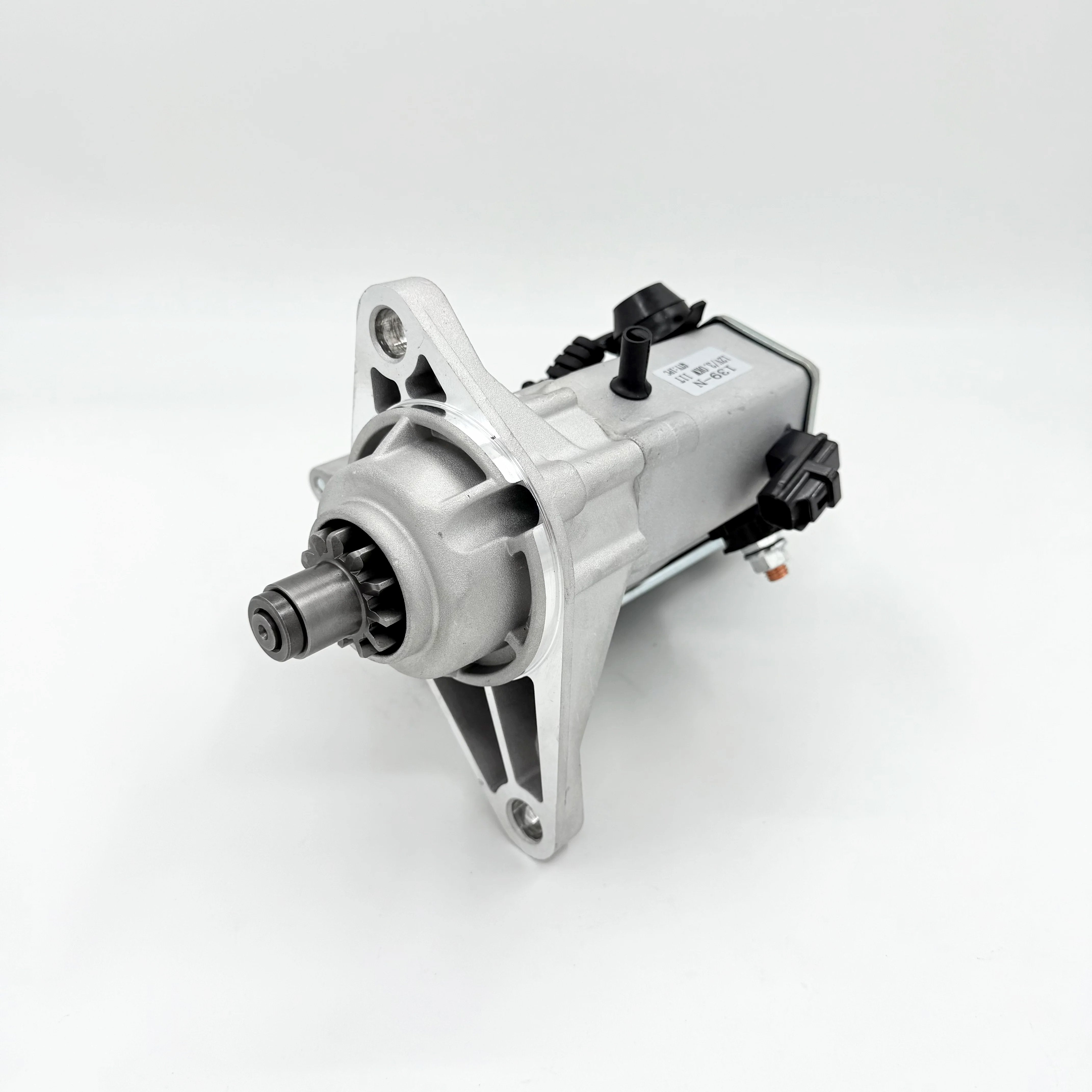 Starter For ISUZU NPR NPR - HD NQR NRR 4.8L 4HE1 5.2L 4HK1 12V 3kW 99 - 07 - GoTrucky