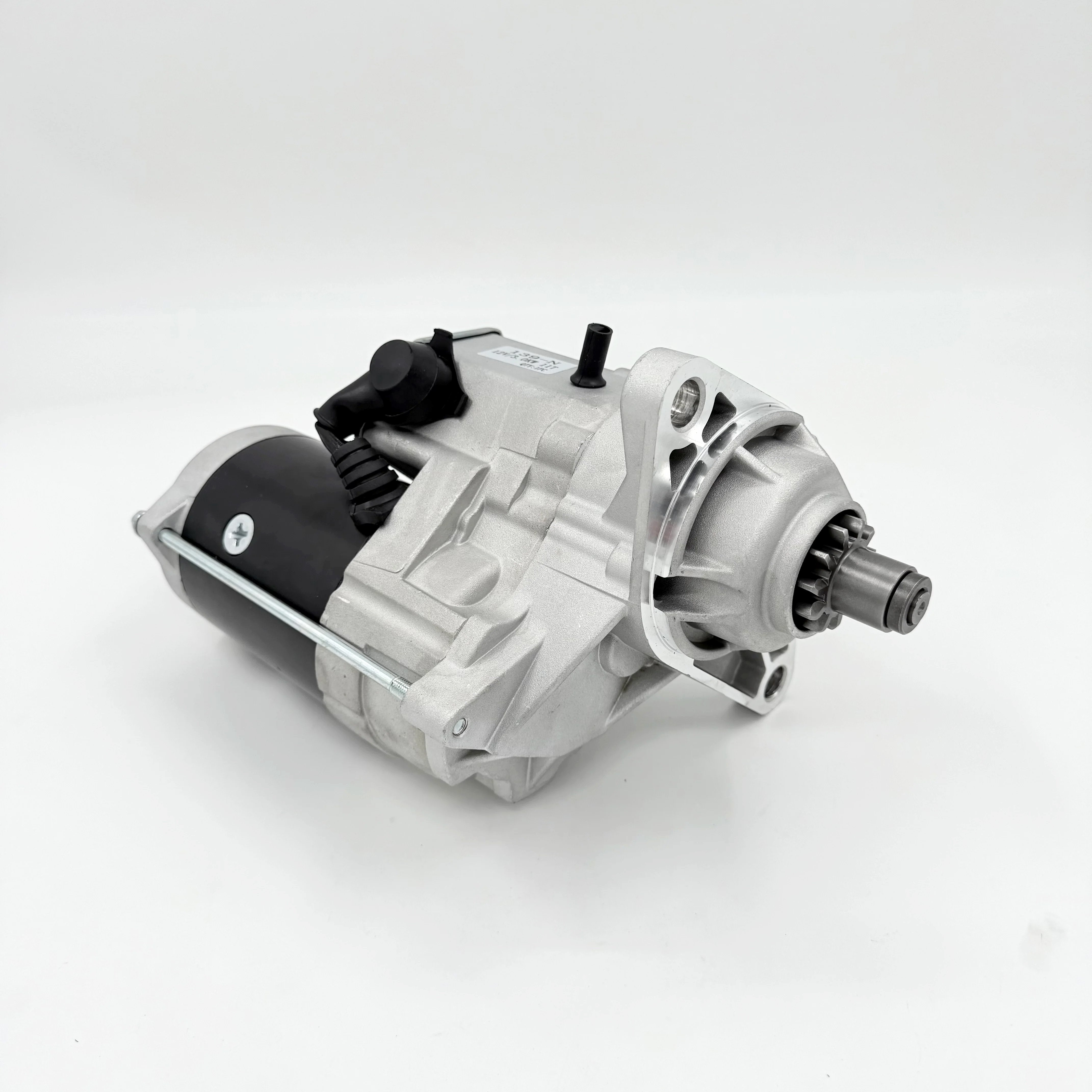 Starter For ISUZU NPR NPR - HD NQR NRR 4.8L 4HE1 5.2L 4HK1 12V 3kW 99 - 07 - GoTrucky