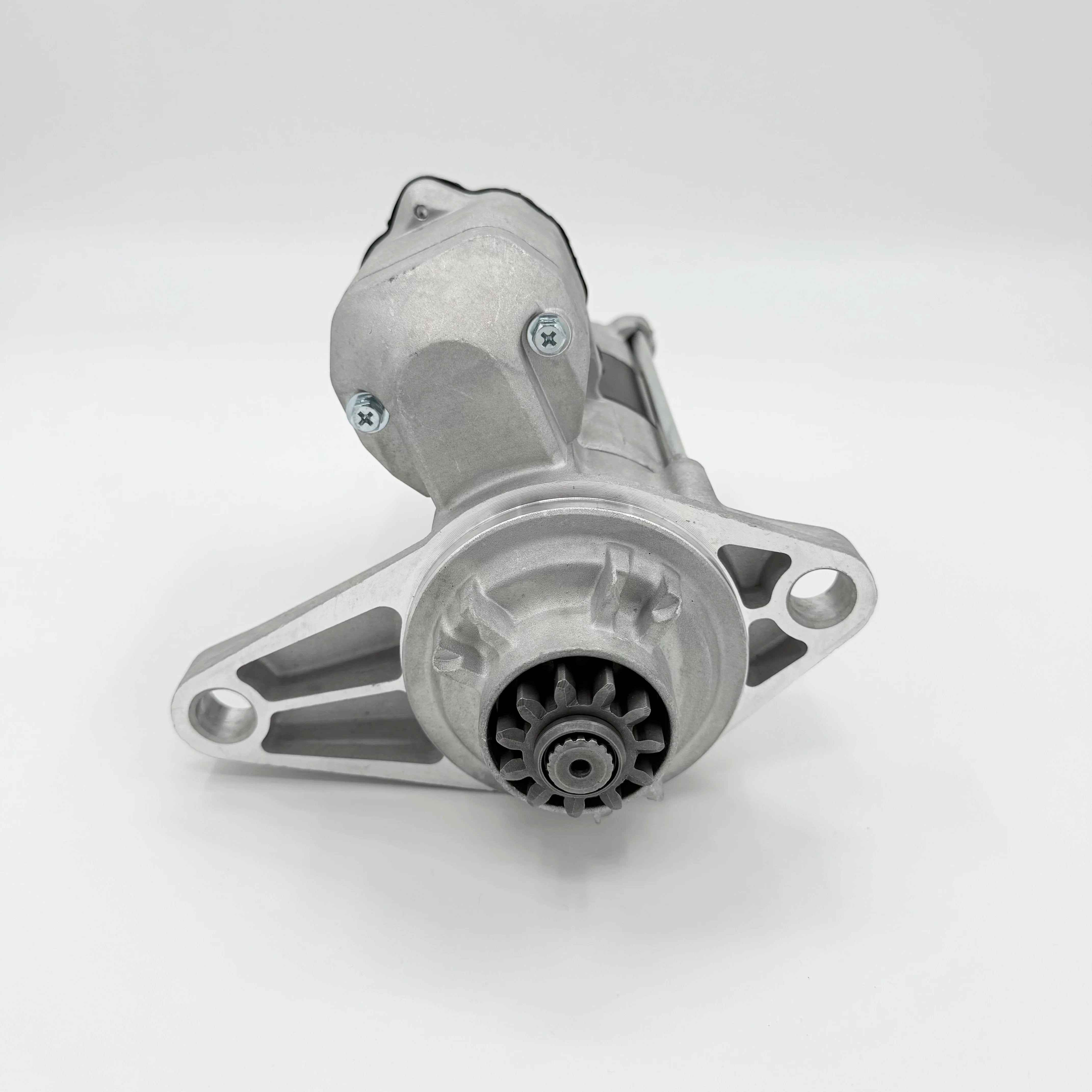 Starter For ISUZU NPR NPR - HD NQR NRR 5.2L 4HK1 12V 3kW M/T 08 - 13 - GoTrucky