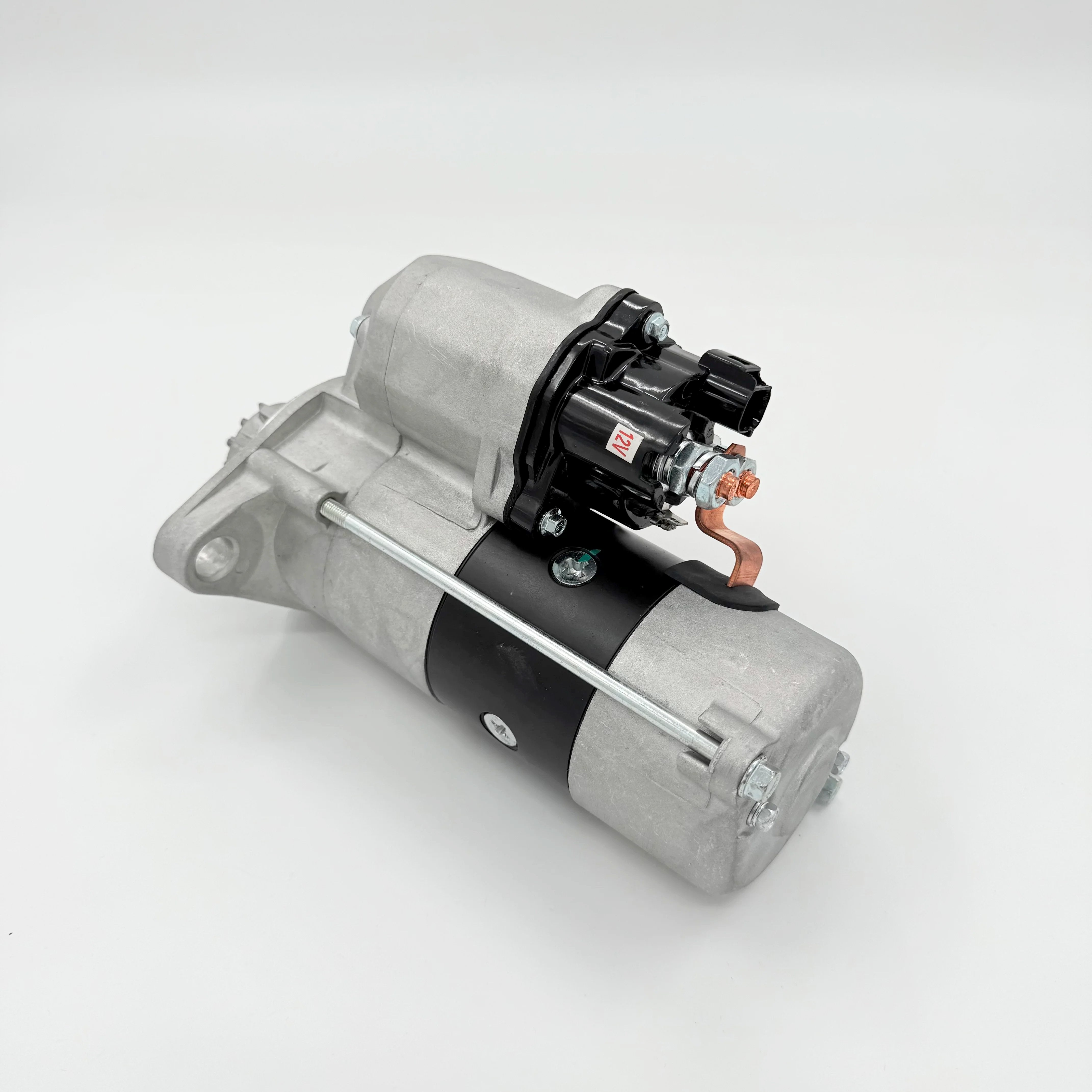 Starter For ISUZU NPR NPR - HD NQR NRR 5.2L 4HK1 12V 3kW M/T 08 - 13 - GoTrucky