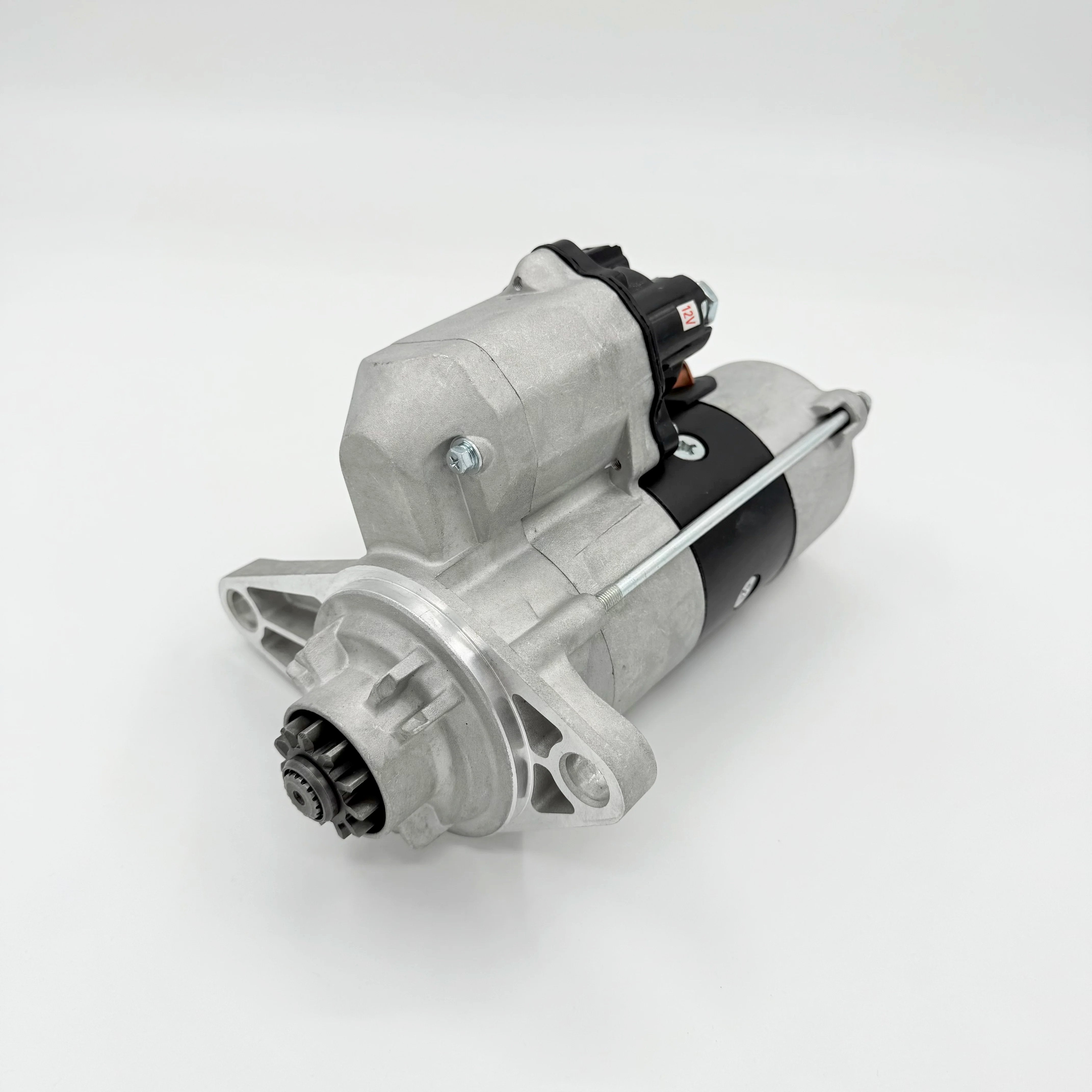 Starter For ISUZU NPR NPR - HD NQR NRR 5.2L 4HK1 12V 3kW M/T 08 - 13 - GoTrucky