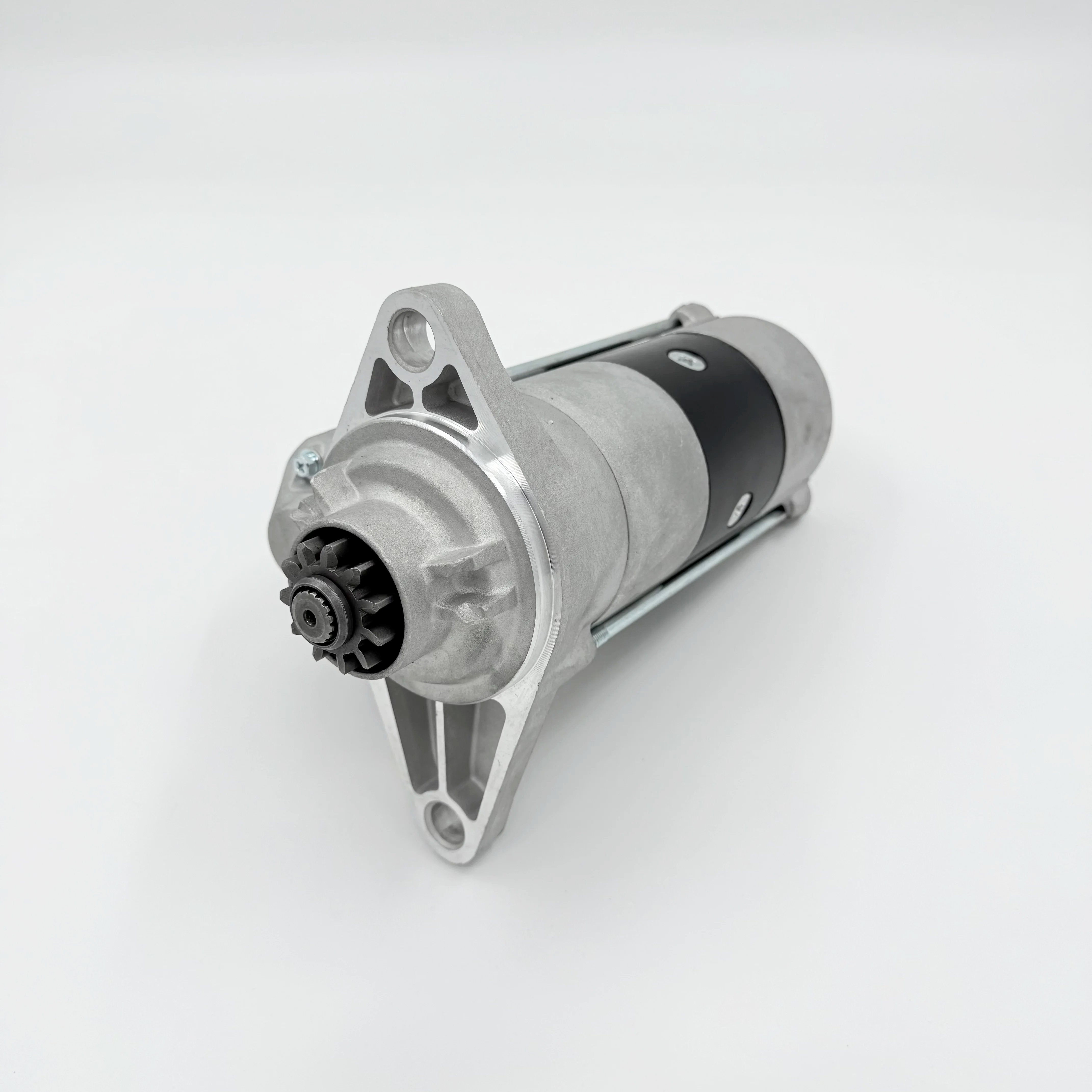 Starter For ISUZU NPR NPR - HD NQR NRR 5.2L 4HK1 12V 3kW M/T 08 - 13 - GoTrucky