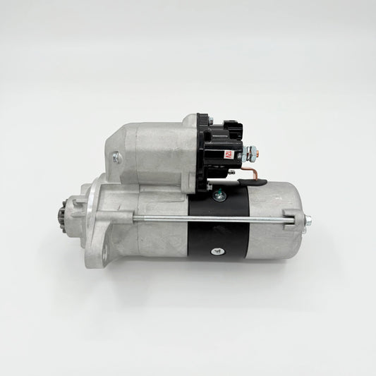 Starter For ISUZU NPR NPR - HD NQR NRR 5.2L 4HK1 12V 3kW M/T 08 - 13 - GoTrucky
