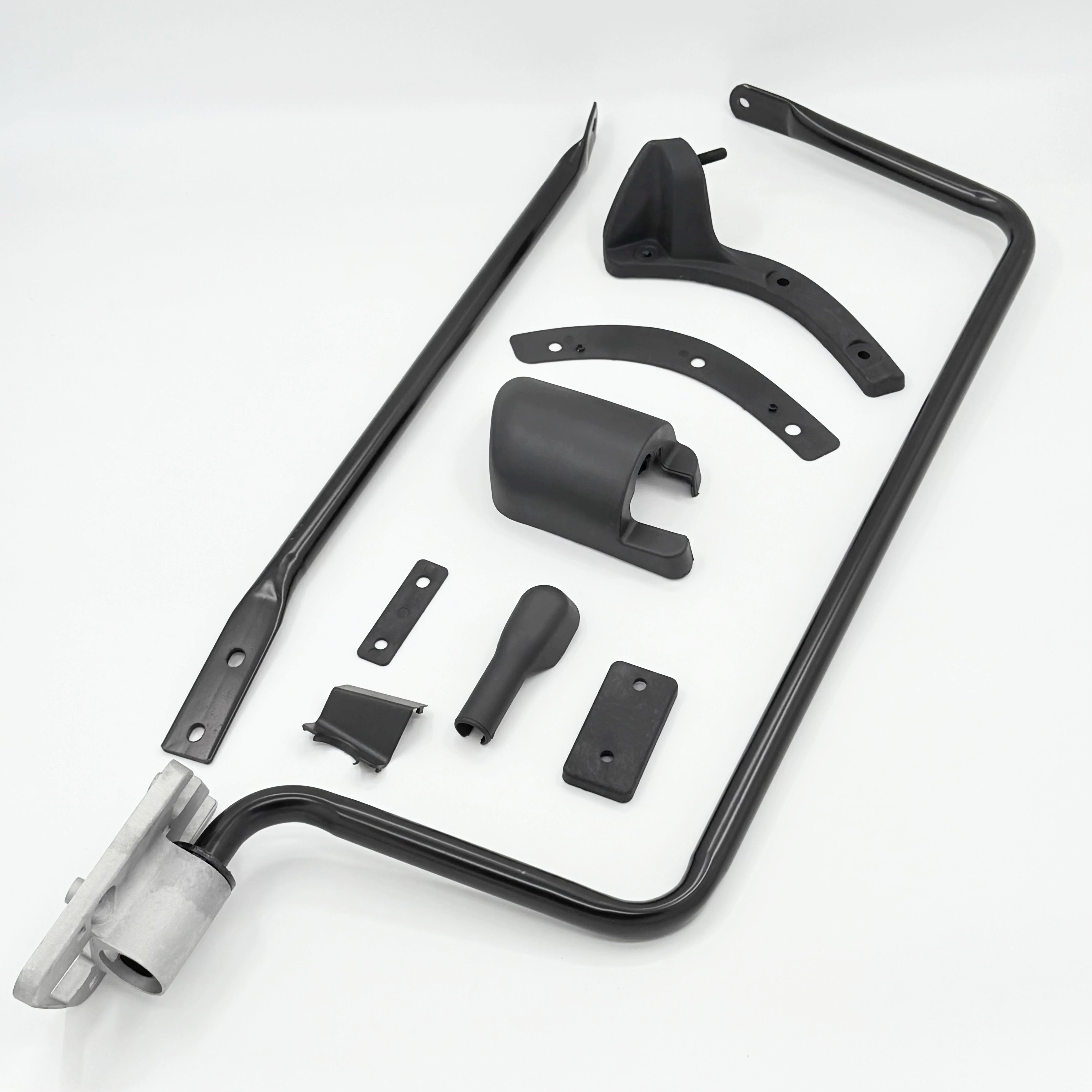 Stay Mirror Right Passenger Side for ISUZU NRR NPR NPR - HD NQR 3.0L 5.L 6.0L 08 - 24 - GoTrucky