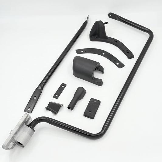 Stay Mirror Right Passenger Side for ISUZU NRR NPR NPR - HD NQR 3.0L 5.L 6.0L 08 - 24 - GoTrucky