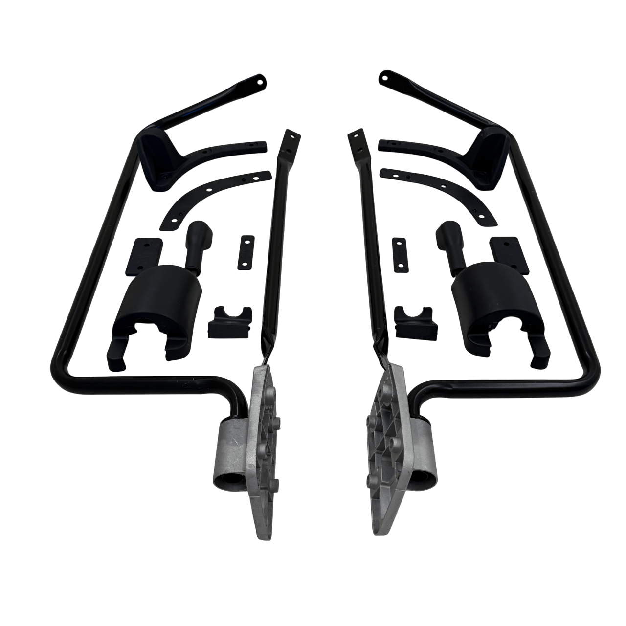 Stay Outside Mirror Left + Right Side for ISUZU NRR NPR NPR - HD NQR 08 - 24 3.0L 5.2L 6.0L - GoTrucky