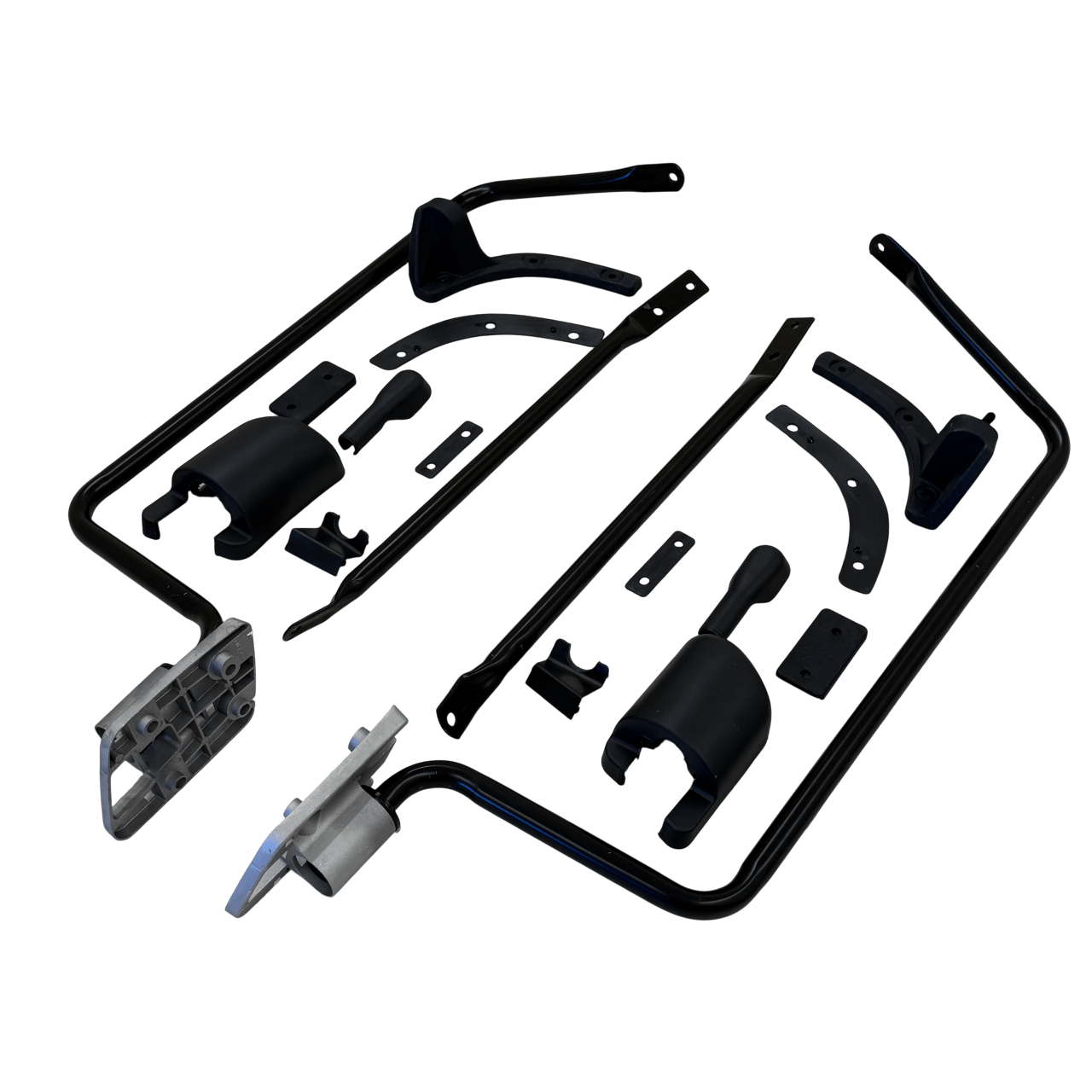 Stay Outside Mirror Left + Right Side for ISUZU NRR NPR NPR - HD NQR 08 - 24 3.0L 5.2L 6.0L - GoTrucky