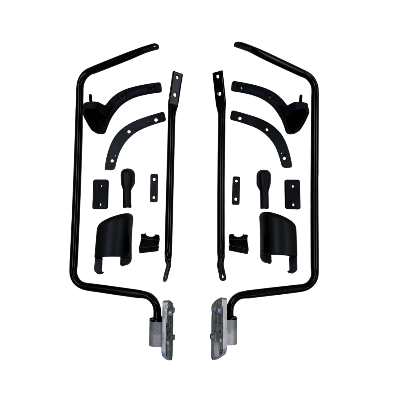 Stay Outside Mirror Left + Right Side for ISUZU NRR NPR NPR - HD NQR 08 - 24 3.0L 5.2L 6.0L - GoTrucky