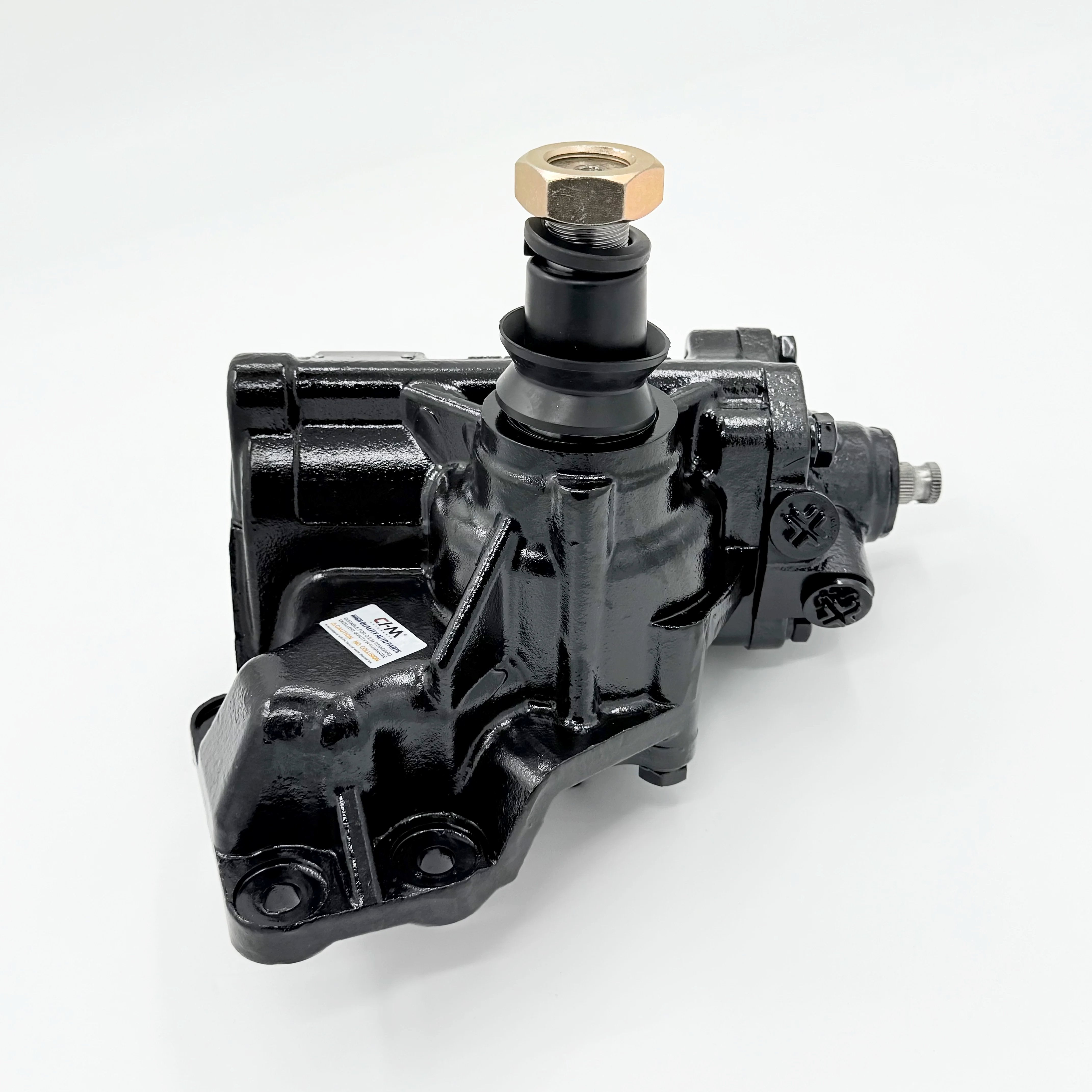 Steering Unit For ISUZU NRR NQR NPR NPR-HD 4HK1 5.2L GAS 03-07