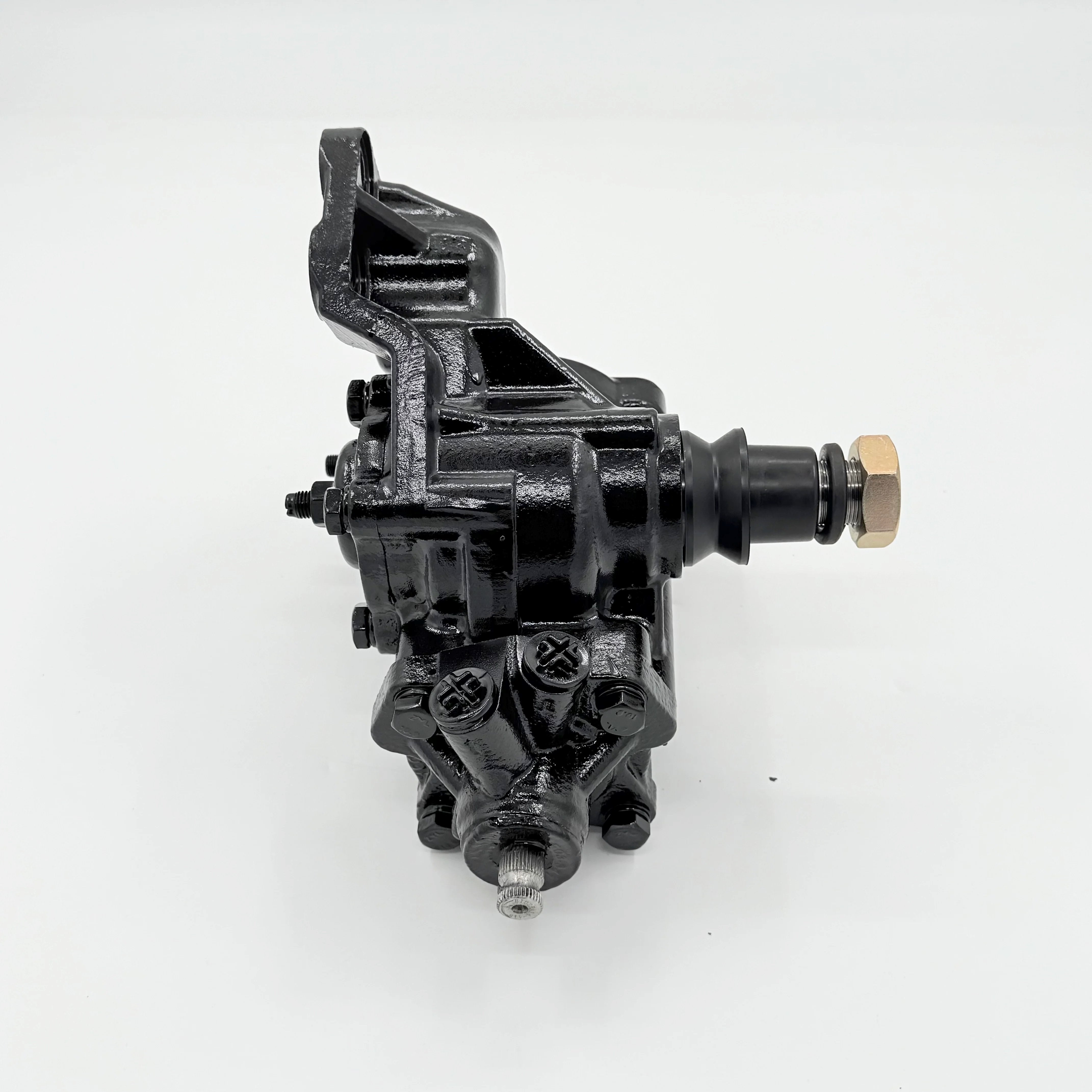 Steering Unit For ISUZU NRR NQR NPR NPR - HD 4HK1 5.2L GAS 03 - 07 - GoTrucky