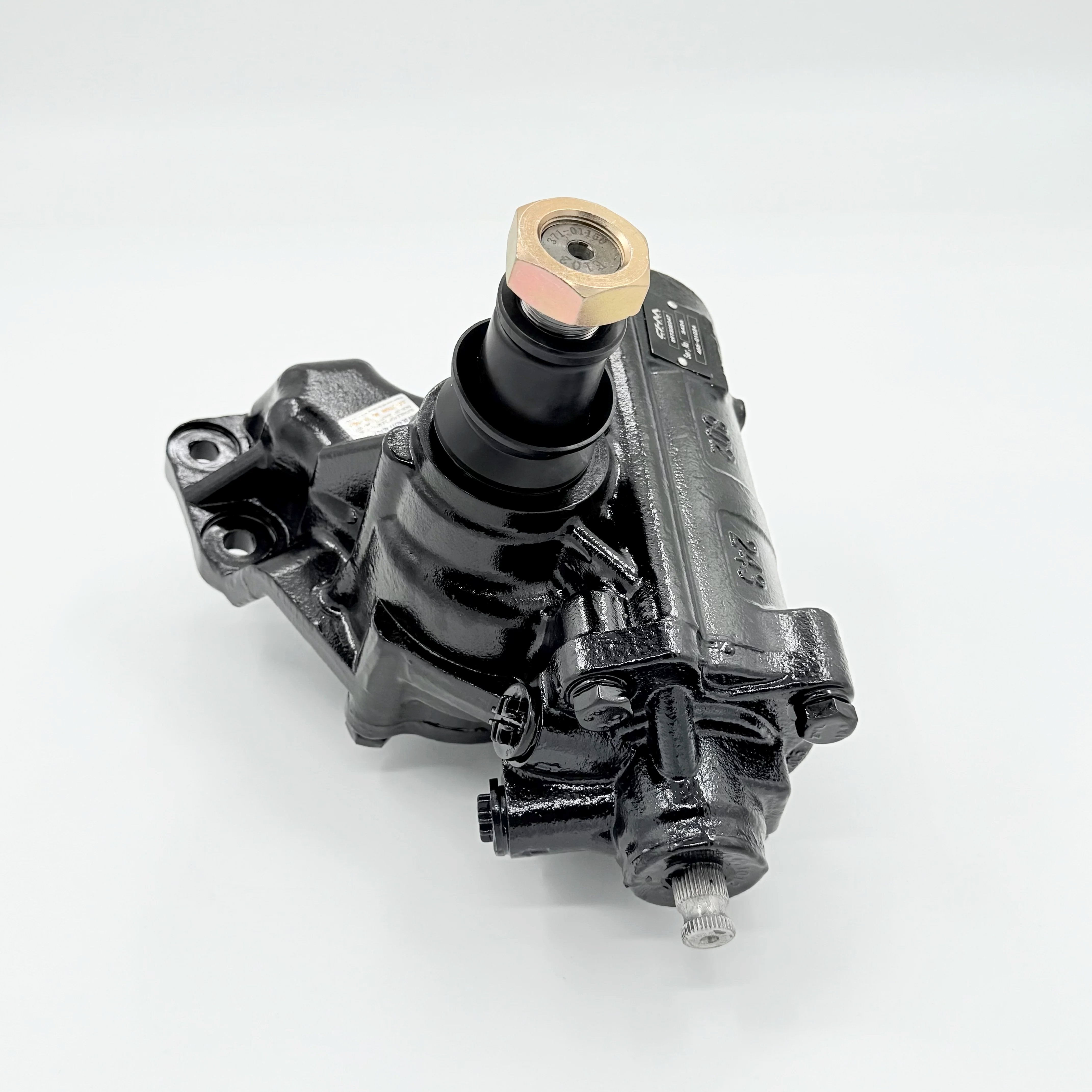 Steering Unit For ISUZU NRR NQR NPR NPR - HD 4HK1 5.2L GAS 03 - 07 - GoTrucky